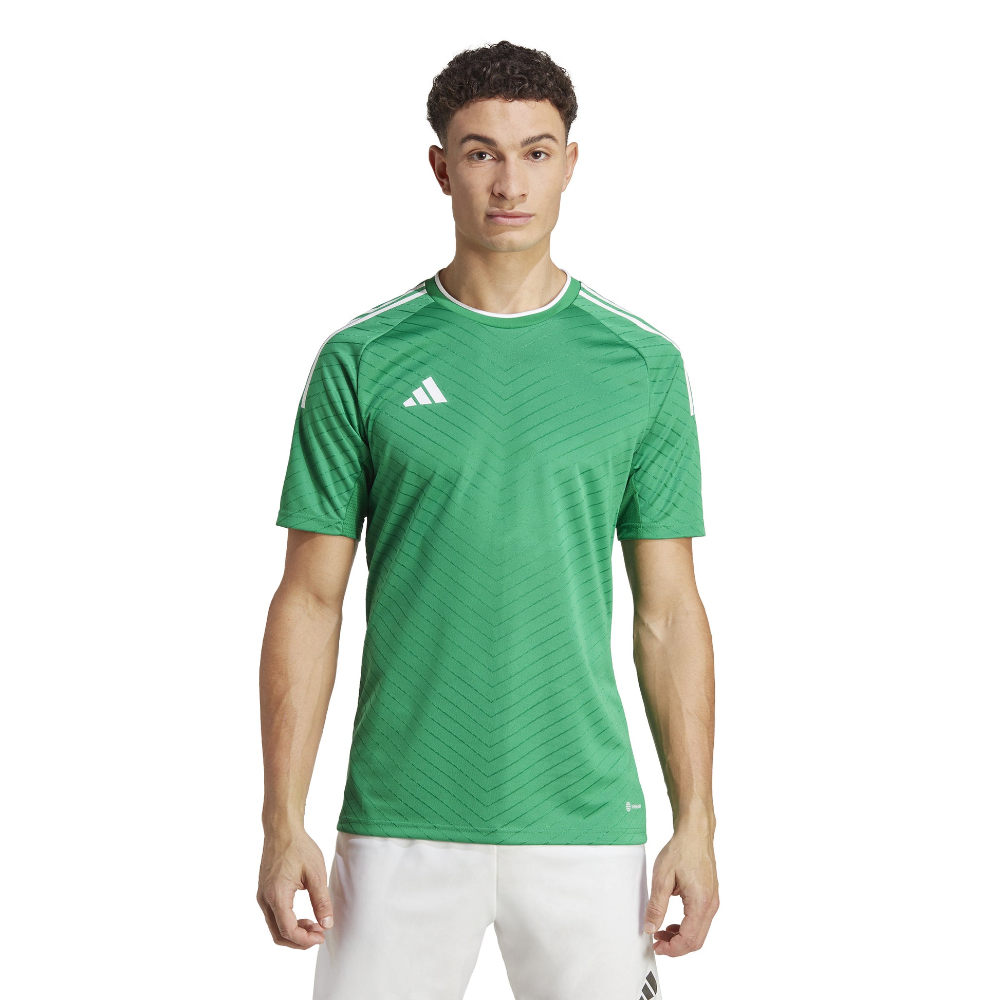 Adidas Campeon 23 SS Shirt Team Green