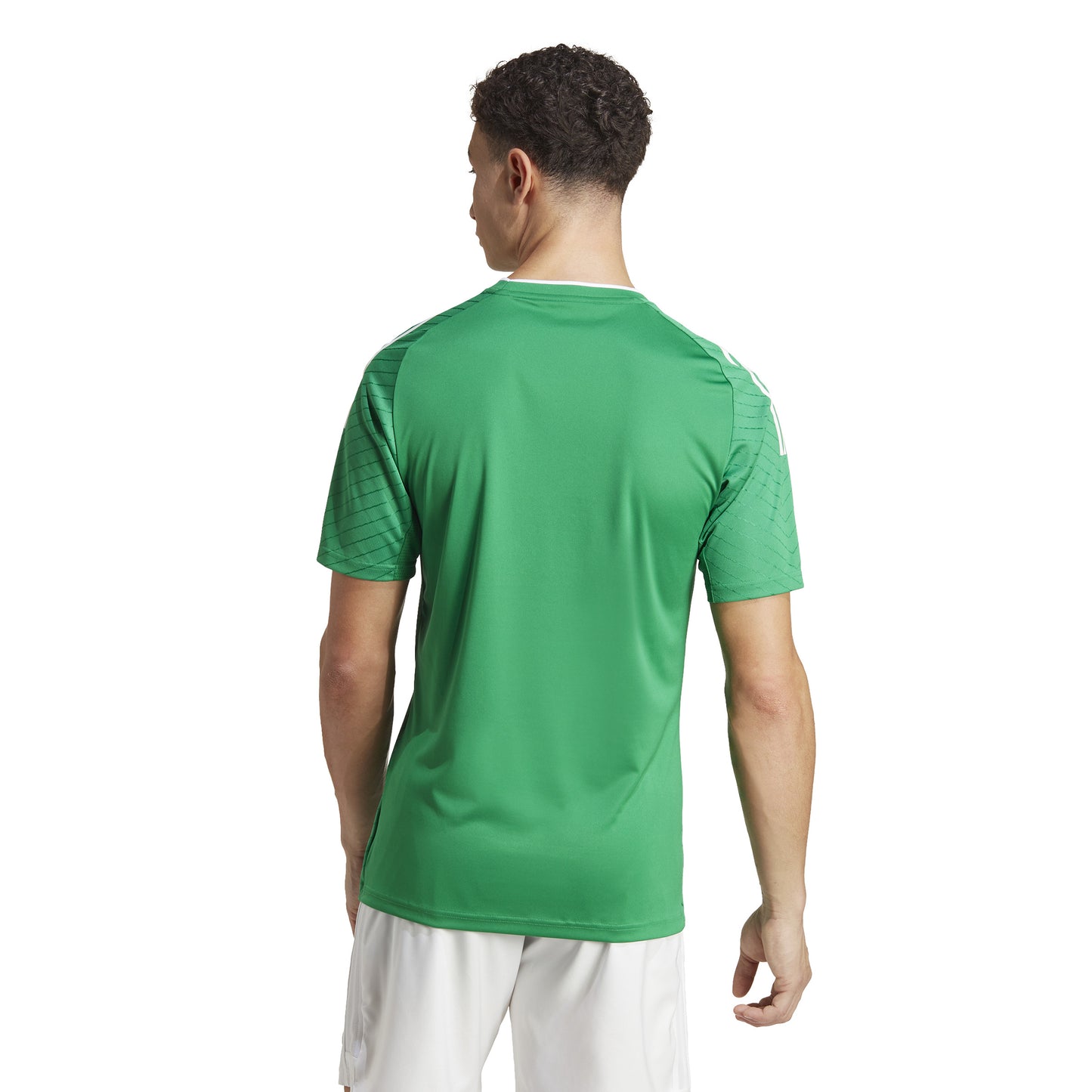 Adidas Campeon 23 SS Shirt Team Green