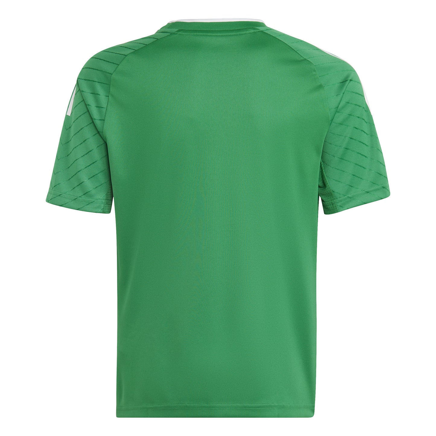 Adidas Junior Campeon 23 SS Shirt Team Green