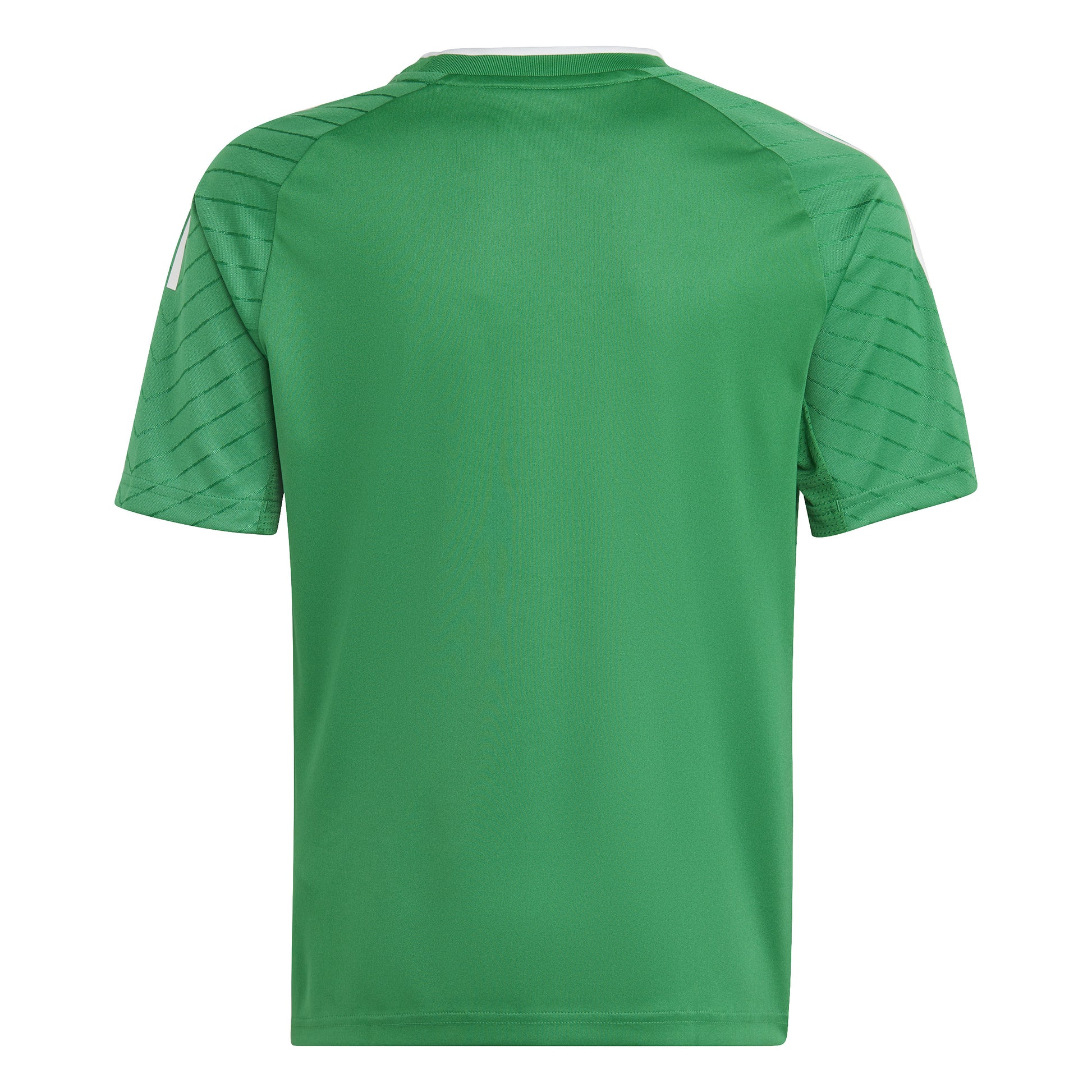 Adidas Junior Campeon 23 SS Shirt Team Green