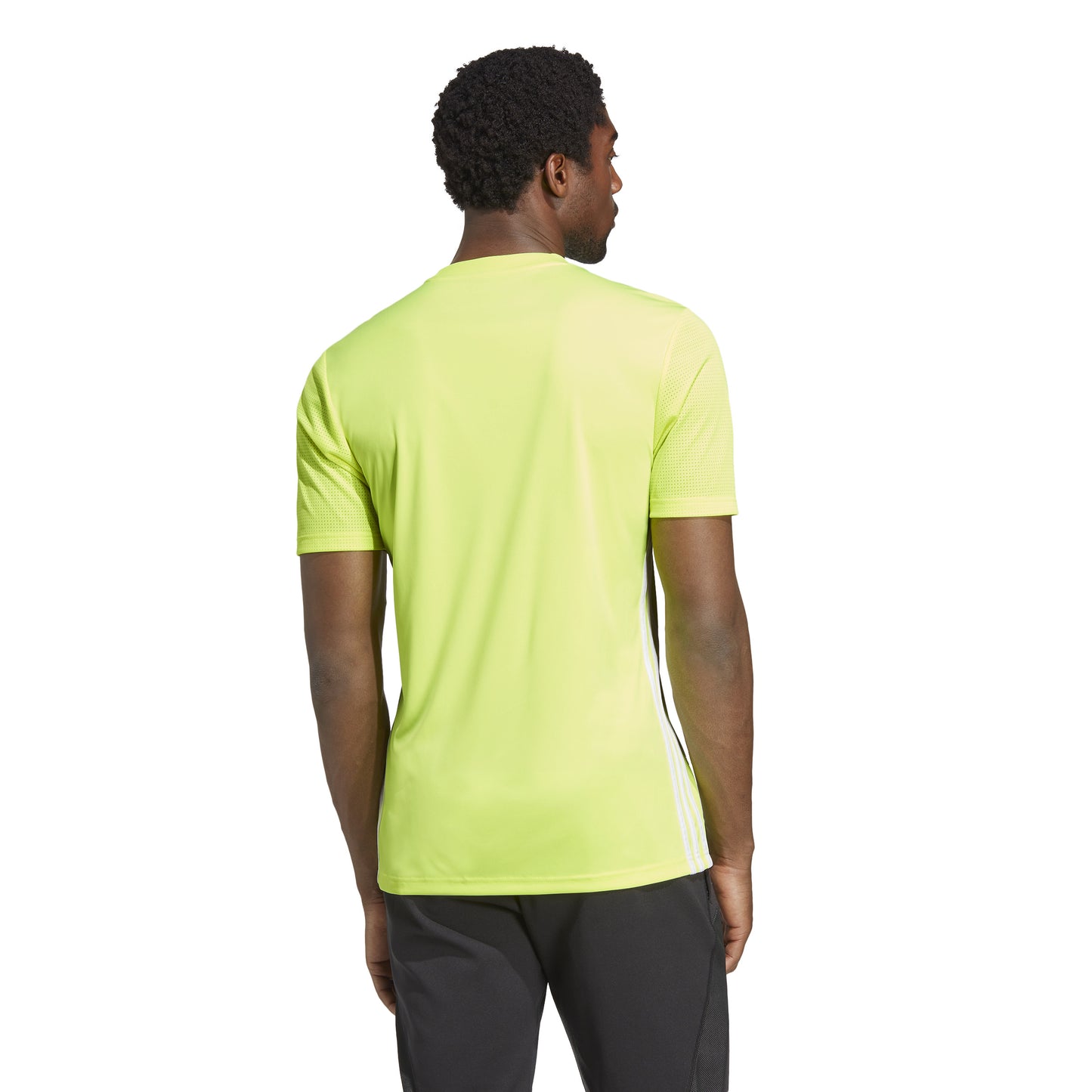 Adidas Tabela 23 SS Shirt Team Solar Yellow 2/White