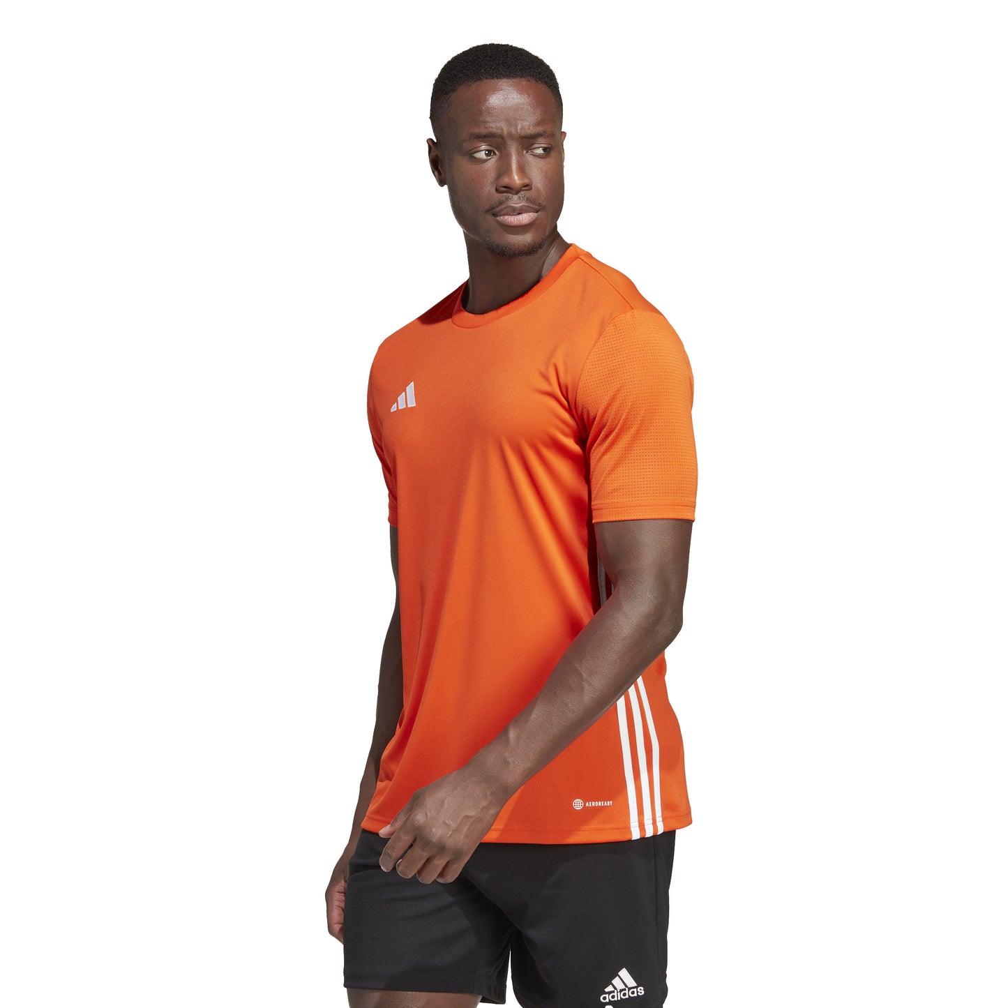 Adidas Tabela 23 SS Shirt Team Orange/White