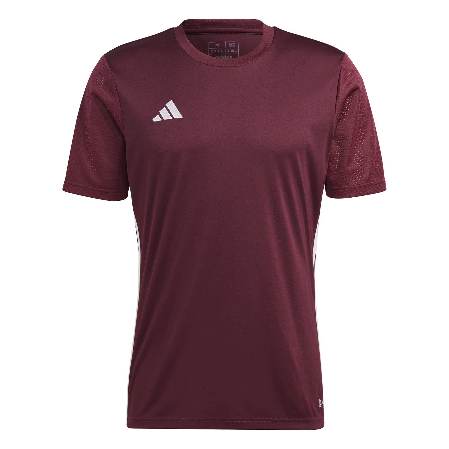 Adidas Tabela 23 SS Shirt Team Maroon 2/White