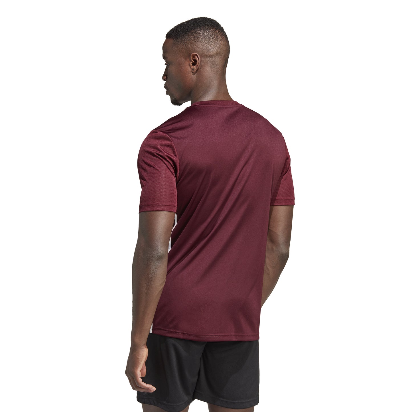 Adidas Tabela 23 SS Shirt Team Maroon 2/White