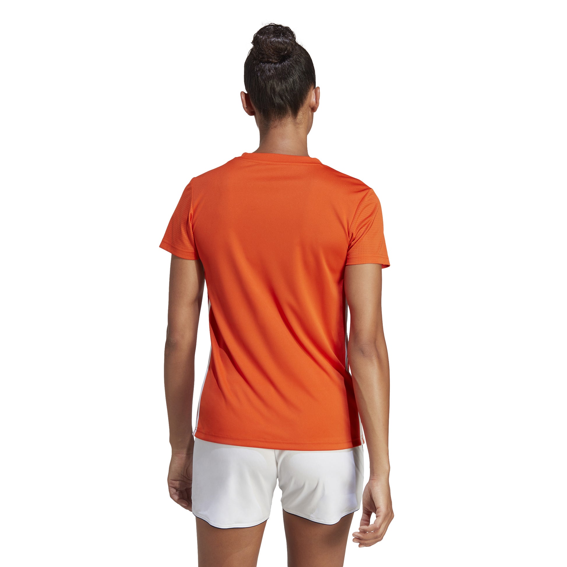 Adidas Tabela 23 Womens SS Shirt Team Orange/White