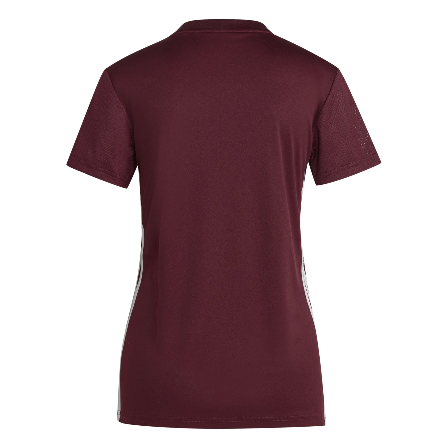 Adidas Tabela 23 Womens SS Shirt Team Maroon 2/White