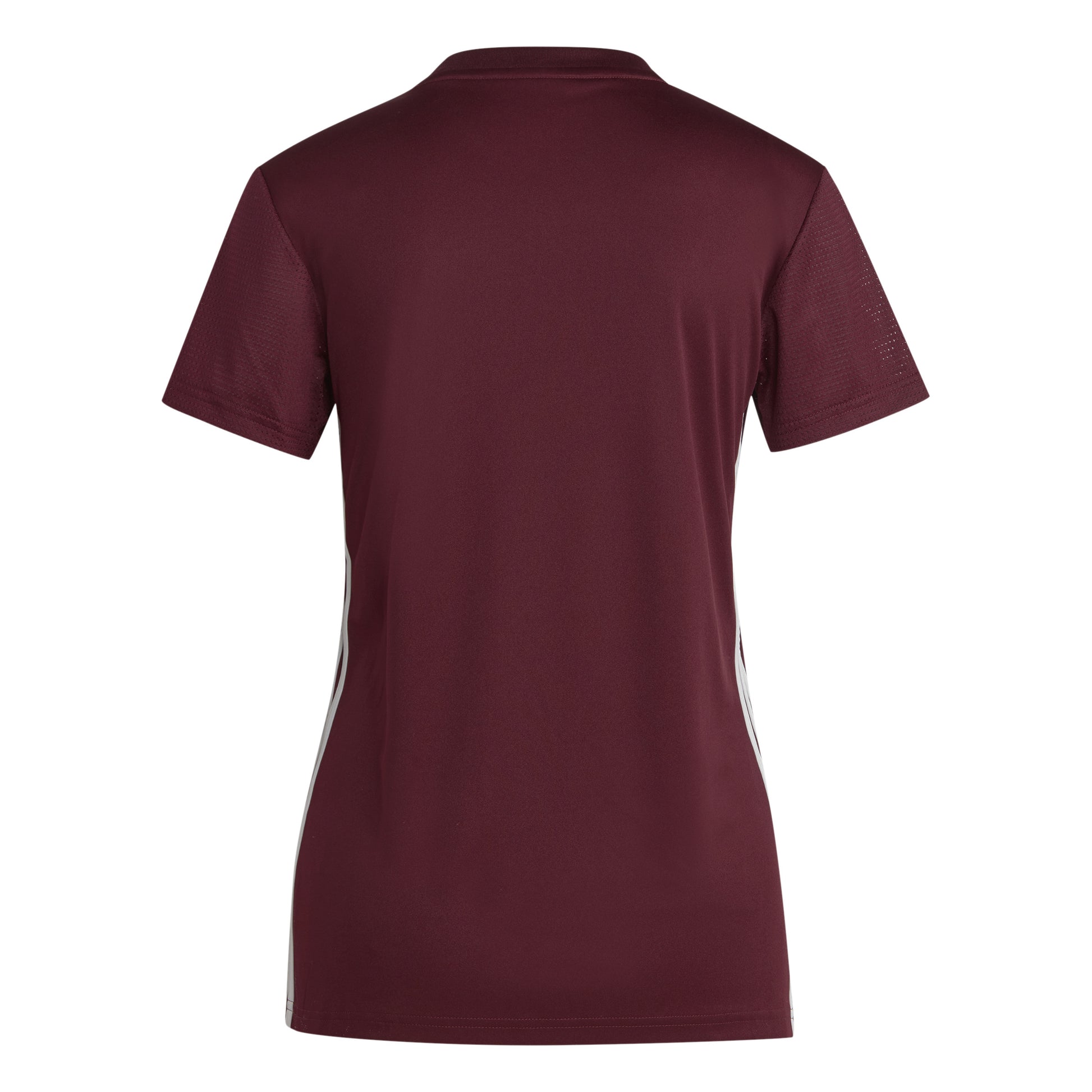 Adidas Tabela 23 Womens SS Shirt Team Maroon 2/White