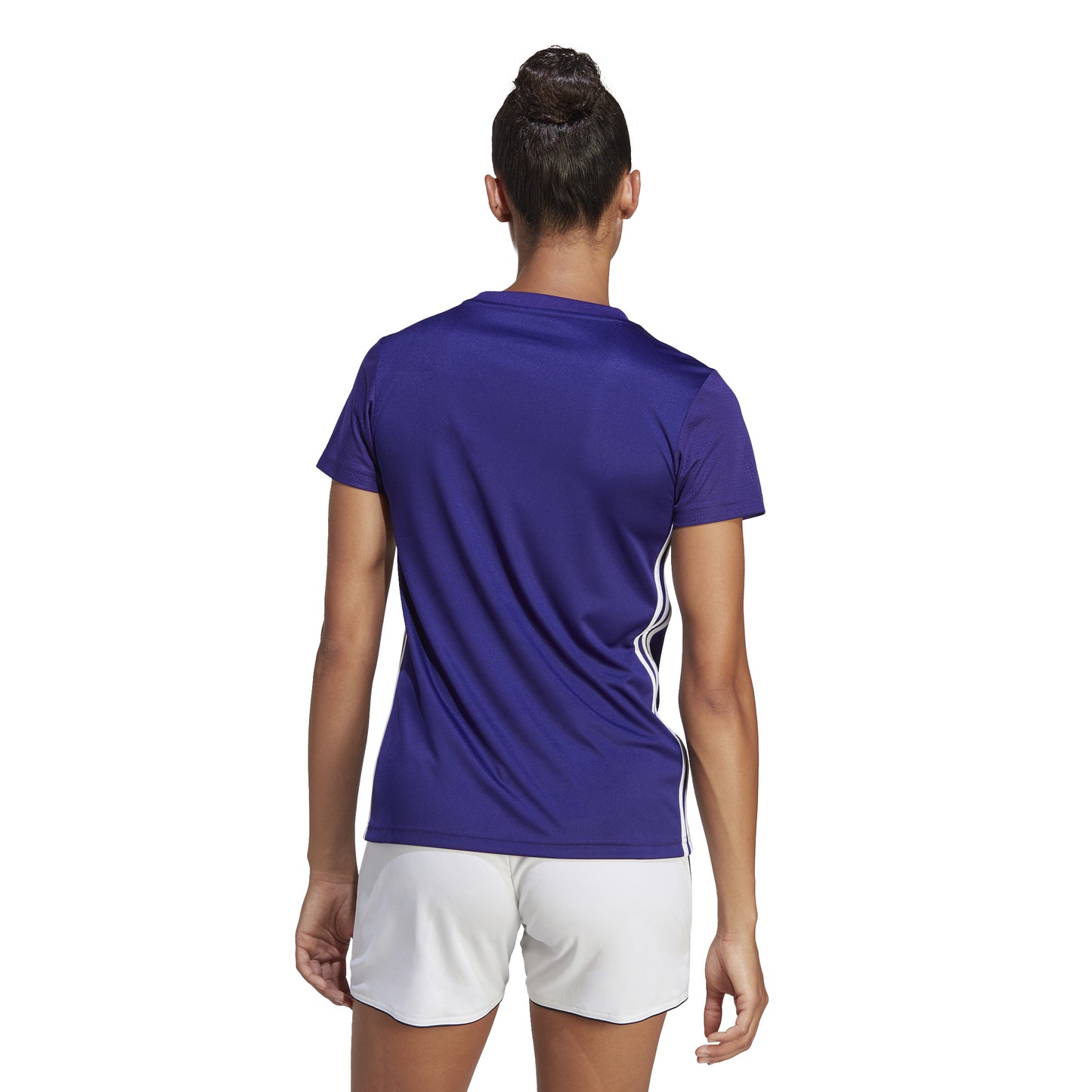 Adidas Tabela 23 Womens SS Shirt Team College Purple/White