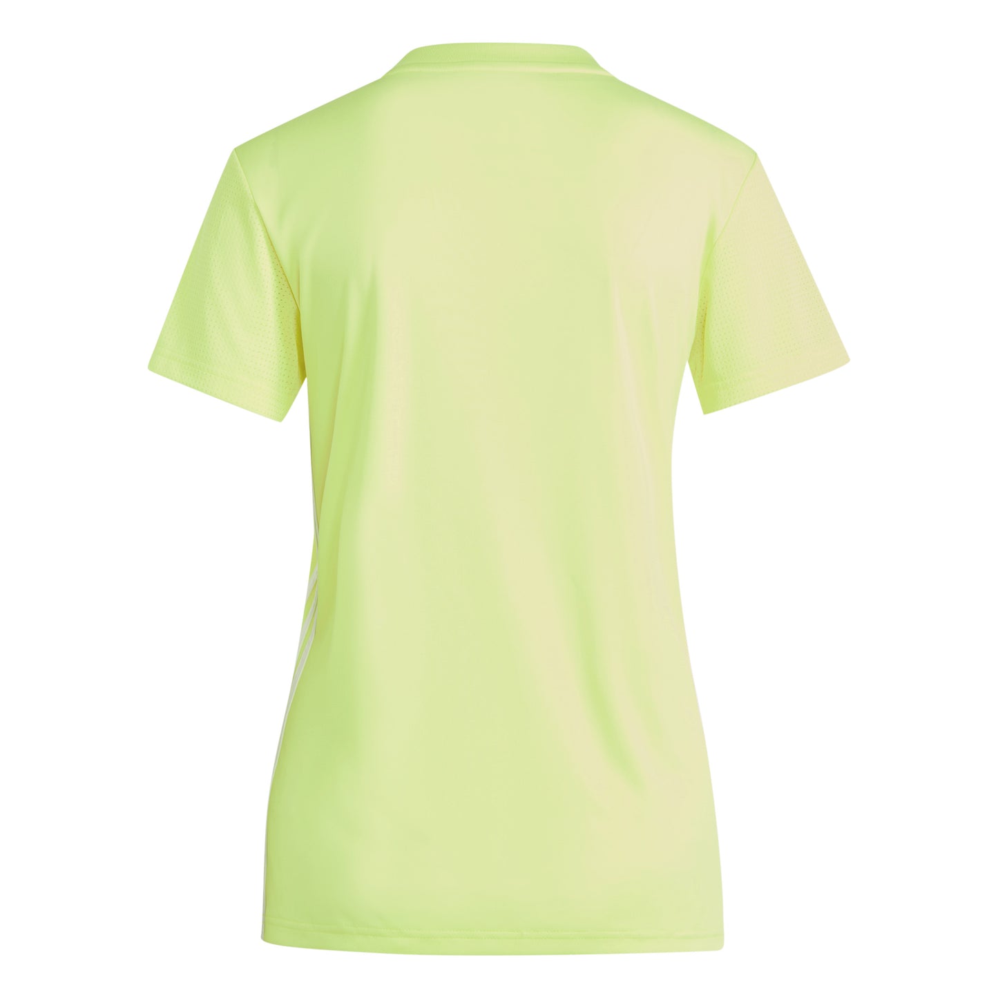 Adidas Tabela 23 Womens SS Shirt Team Solar Yellow 2/White