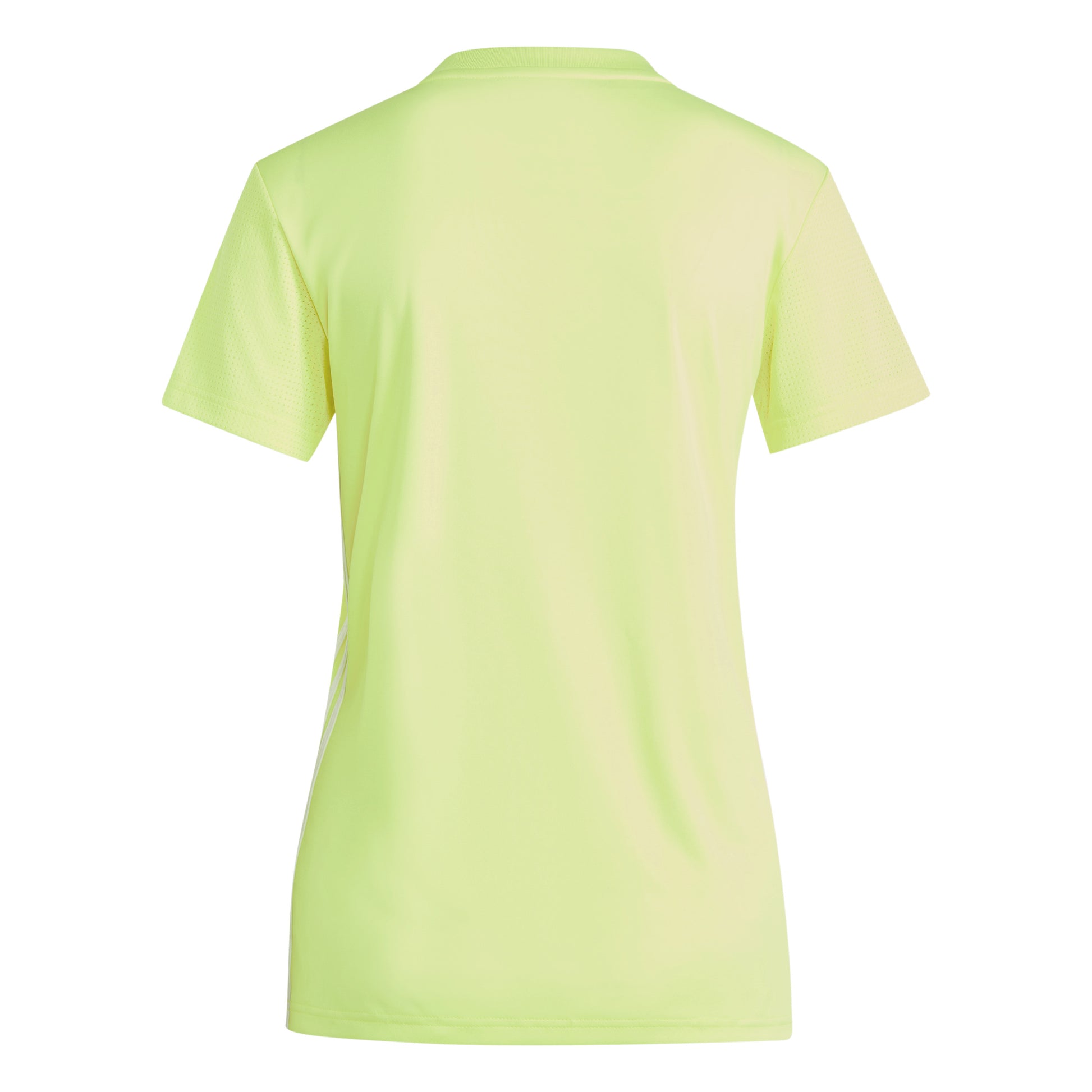 Adidas Tabela 23 Womens SS Shirt Team Solar Yellow 2/White