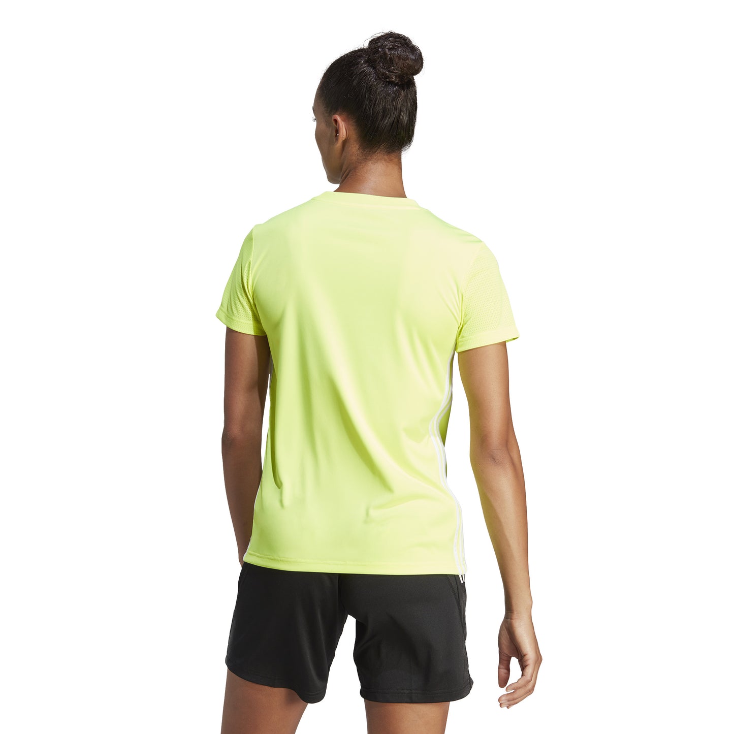Adidas Tabela 23 Womens SS Shirt Team Solar Yellow 2/White