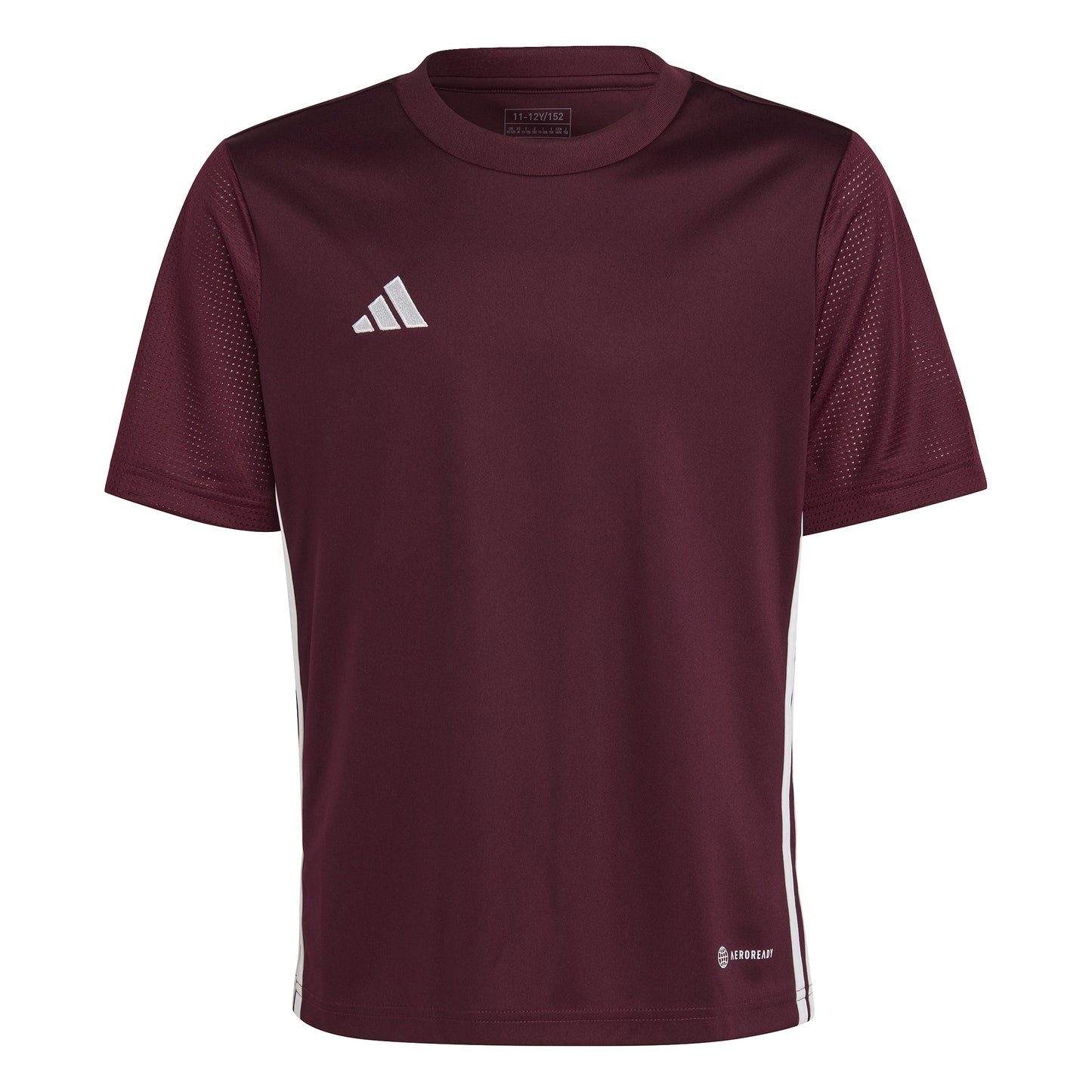 Adidas Junior Tabela 23 SS Shirt Team Maroon 2/White