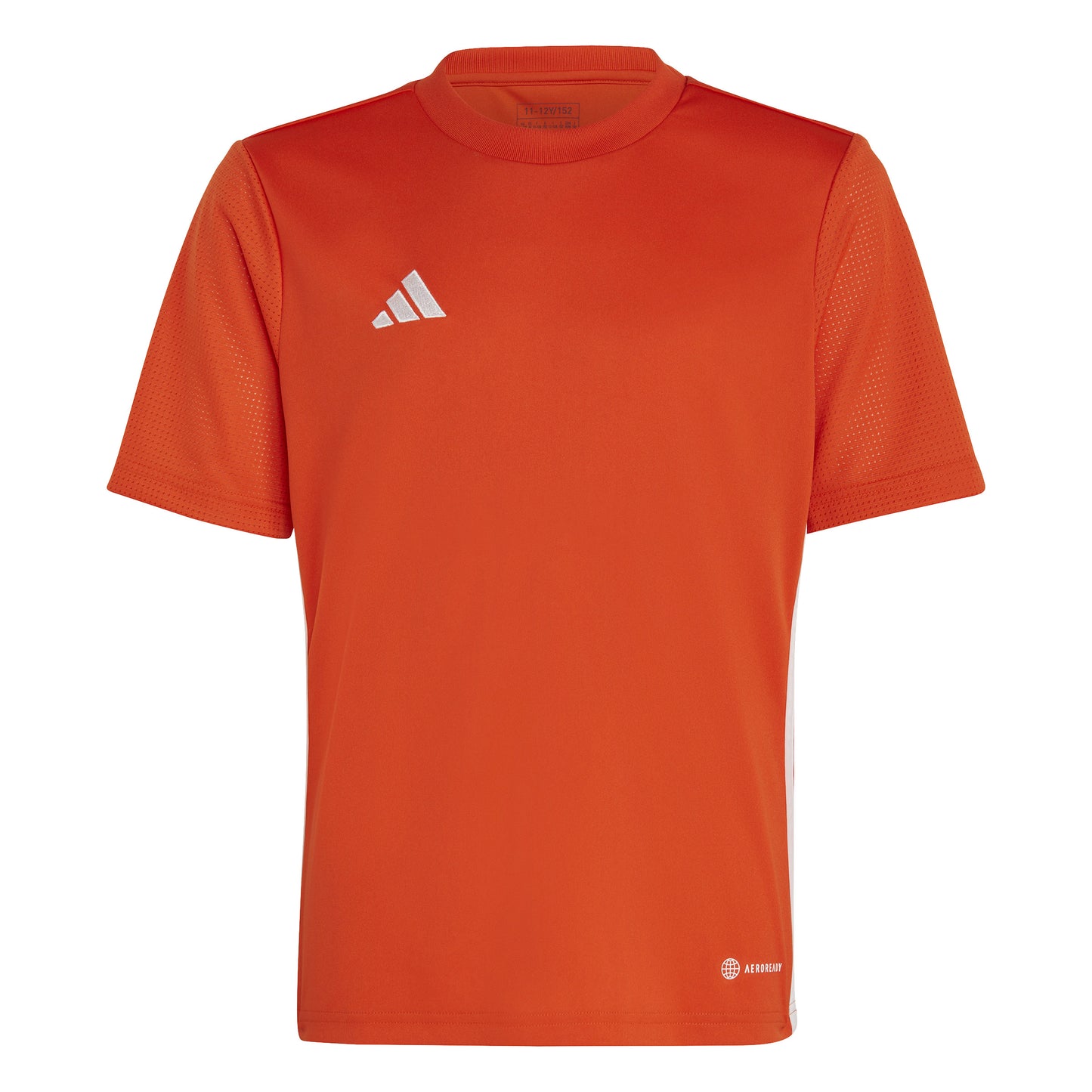 Adidas Junior Tabela 23 SS Shirt Team Orange/White
