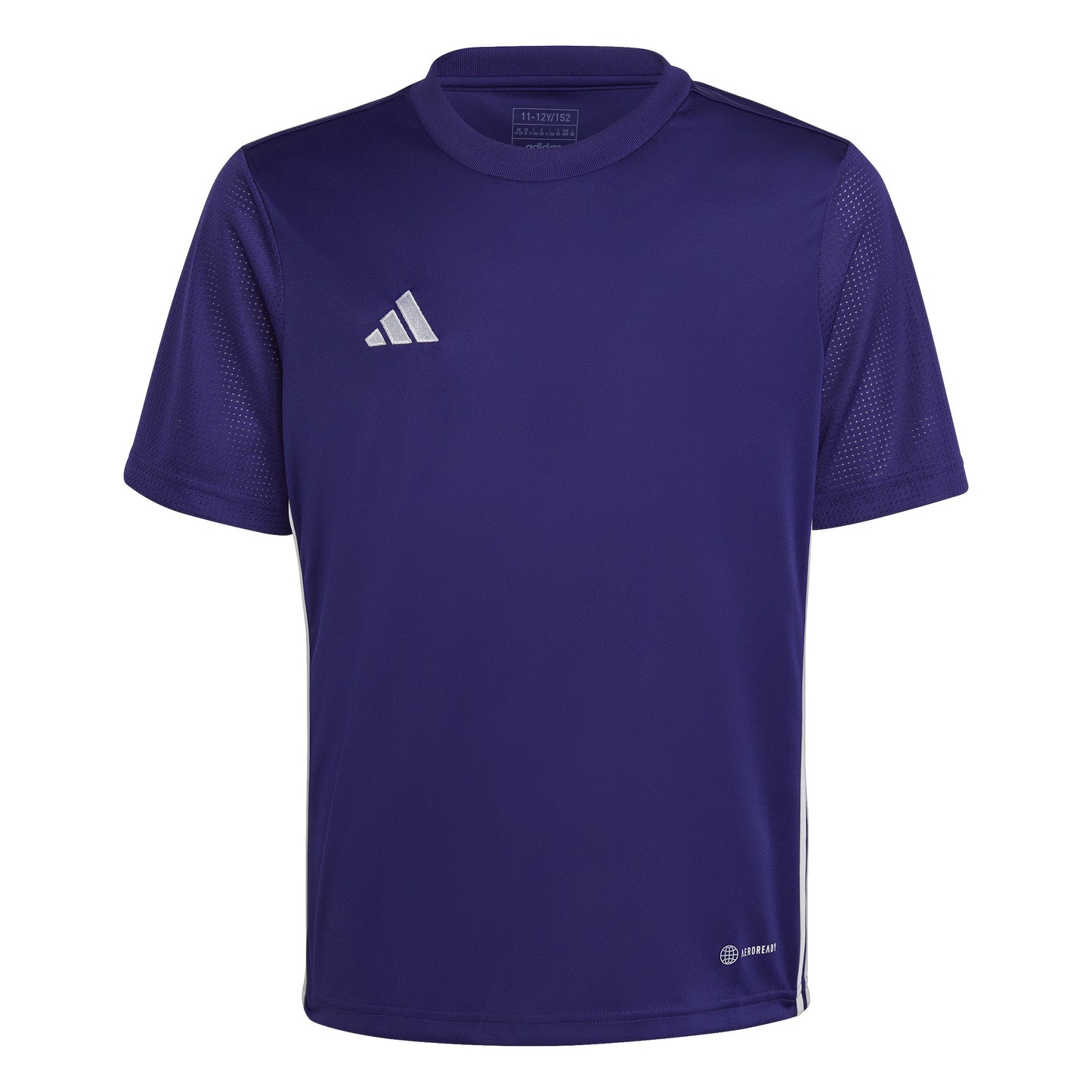 Adidas Junior Tabela 23 SS Shirt Team College Purple/White