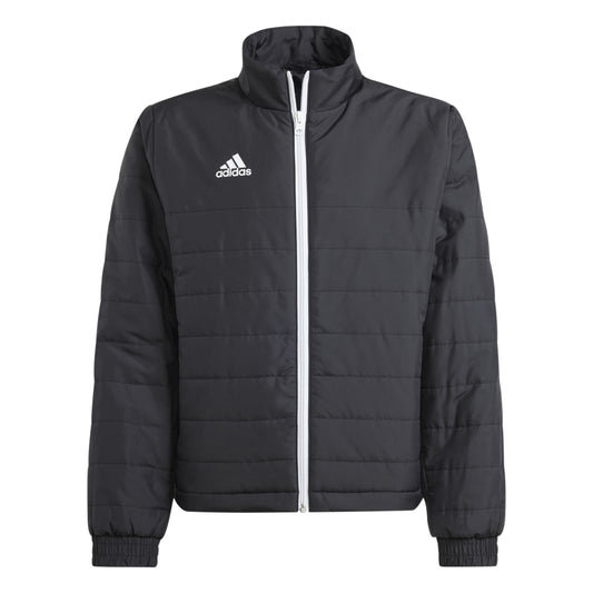 Adidas Junior Entrada 22 Jacket Black