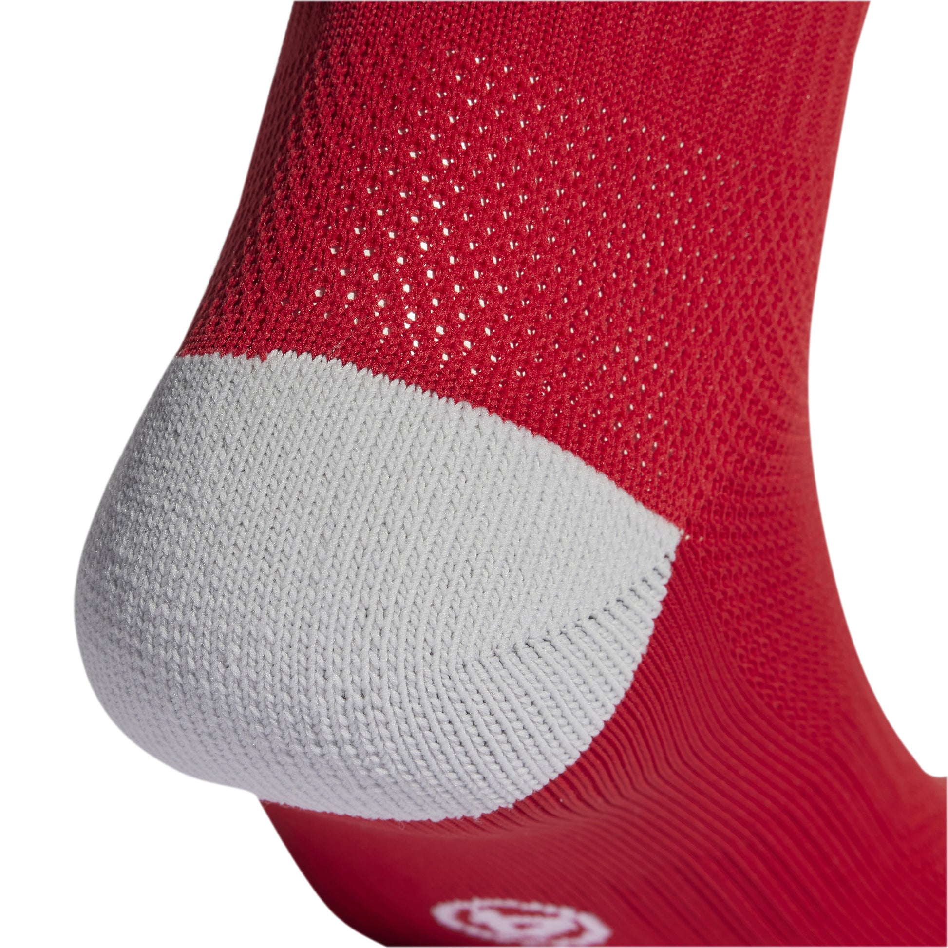 Adidas Milano 23 Socks Team Power Red 2/White