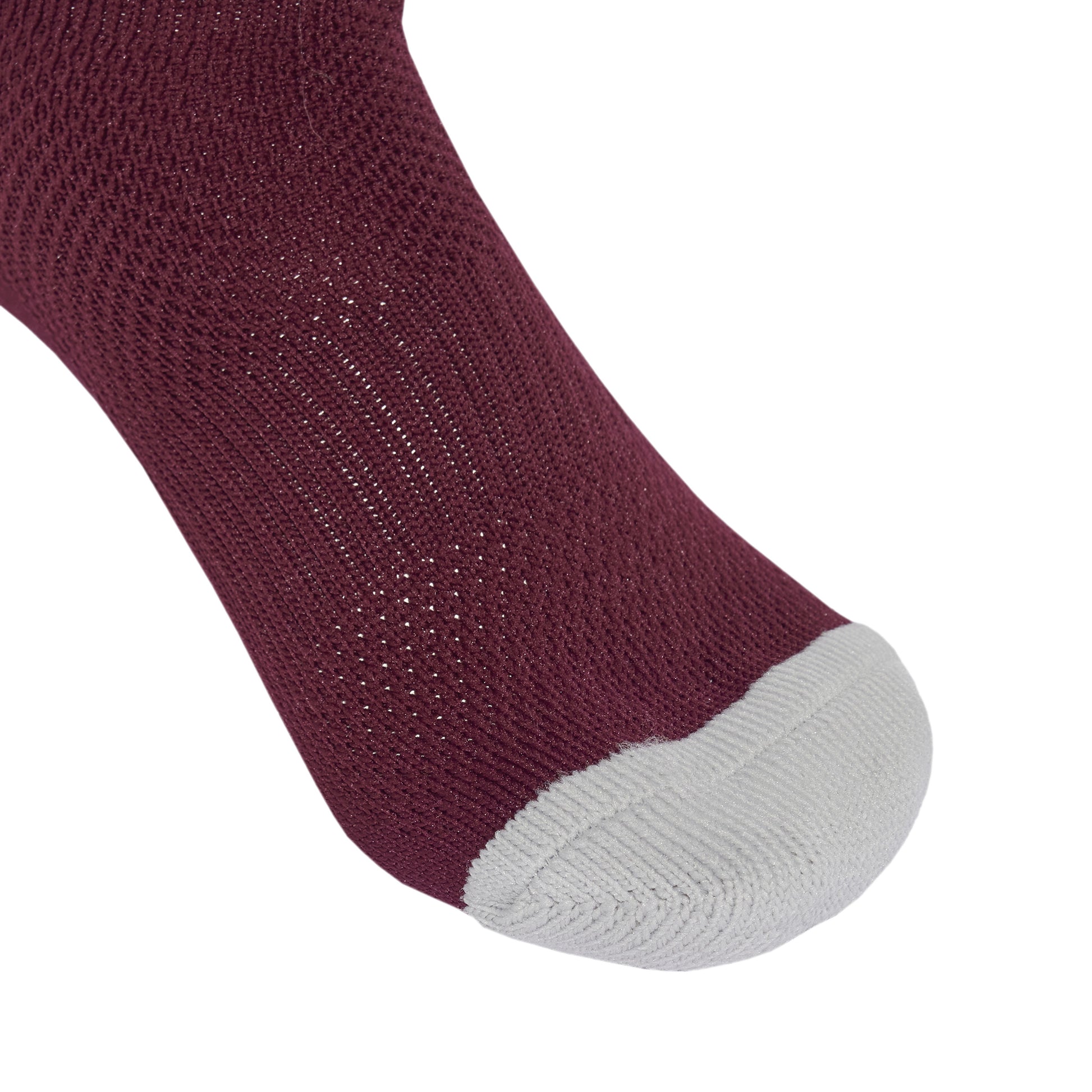 Adidas Milano 23 Socks Team Maroon 2/White