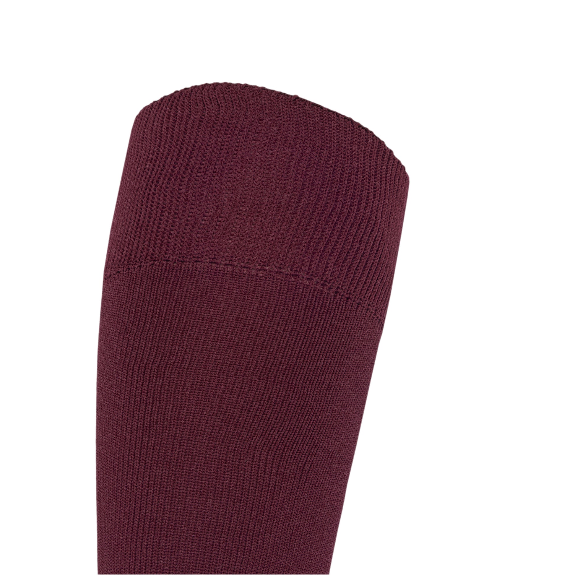 Adidas Milano 23 Socks Team Maroon 2/White