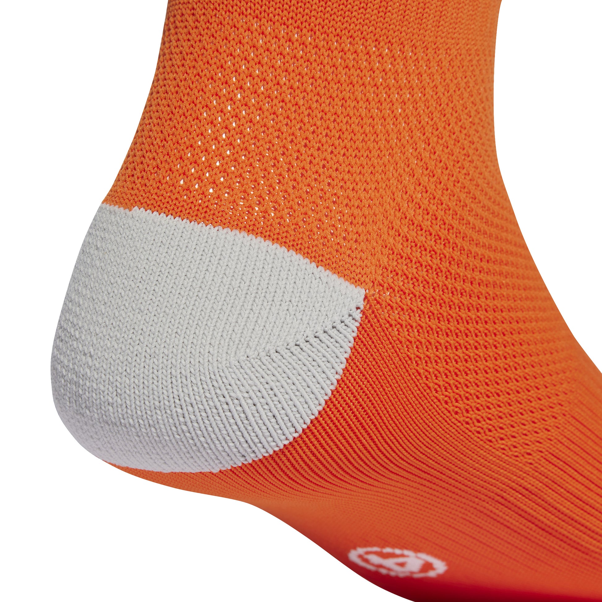 Adidas Milano 23 Socks Team Orange/White