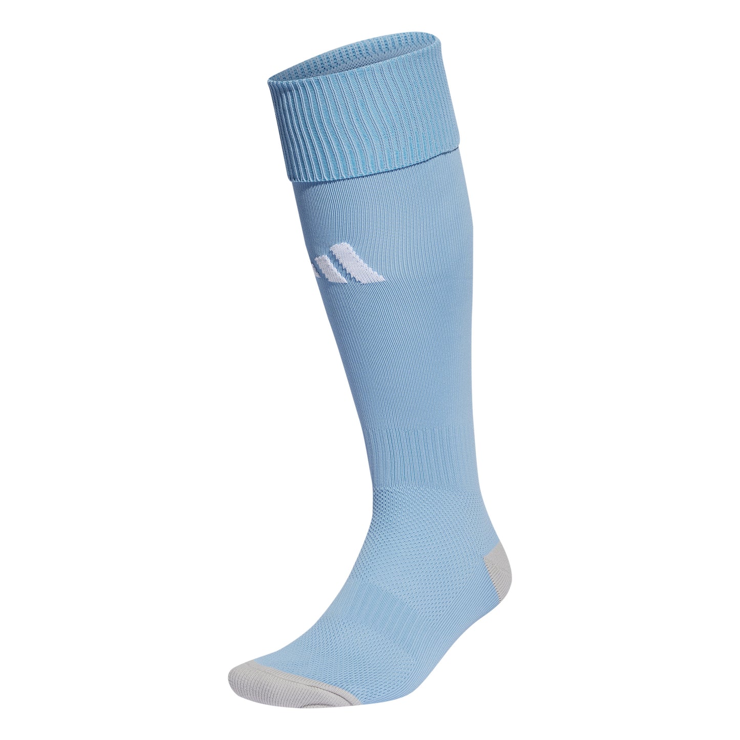 Adidas Milano 23 Socks Team Light Blue/White