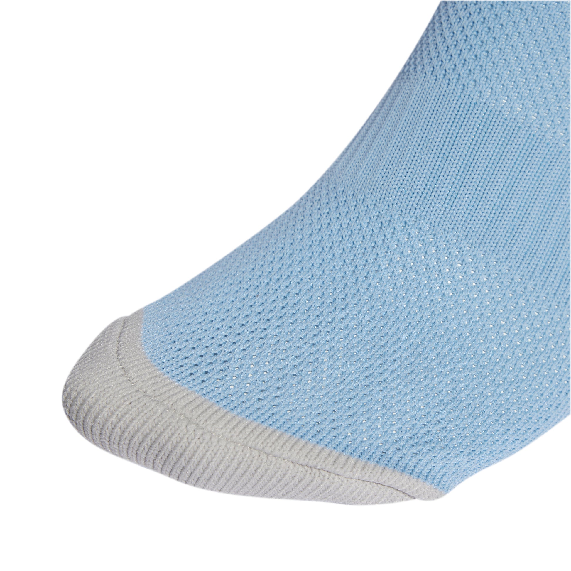 Adidas Milano 23 Socks Team Light Blue/White