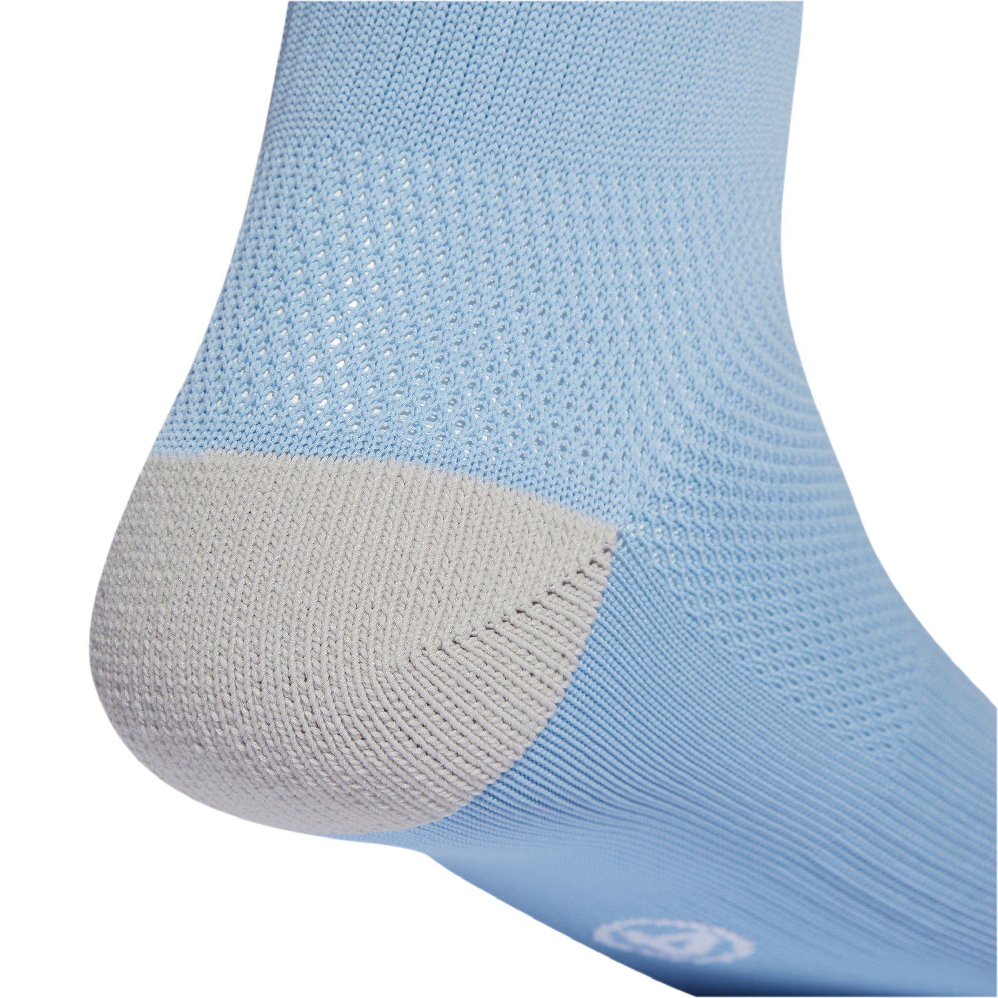 Adidas Milano 23 Socks Team Light Blue/White