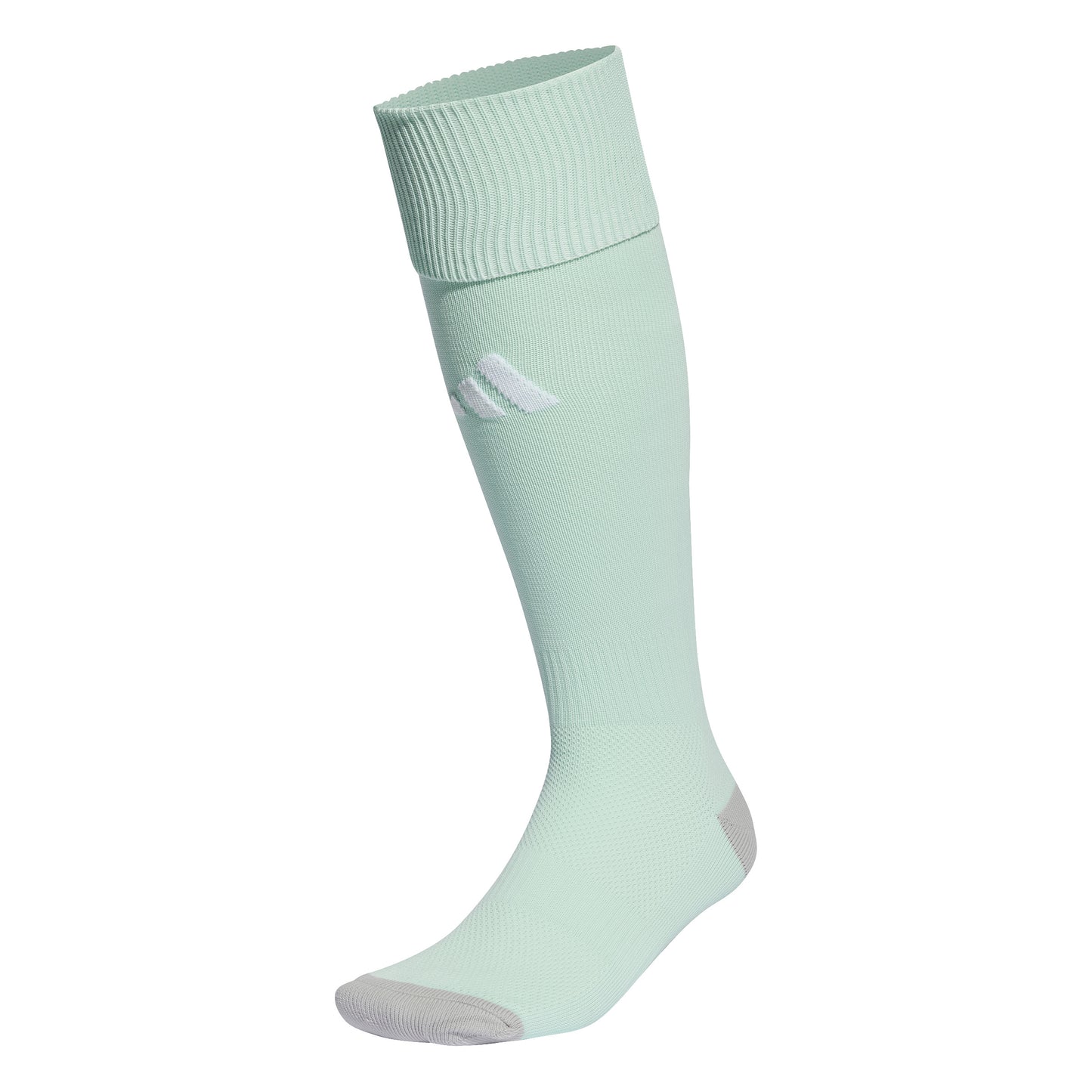 Adidas Milano 23 Socks Clear Mint/White