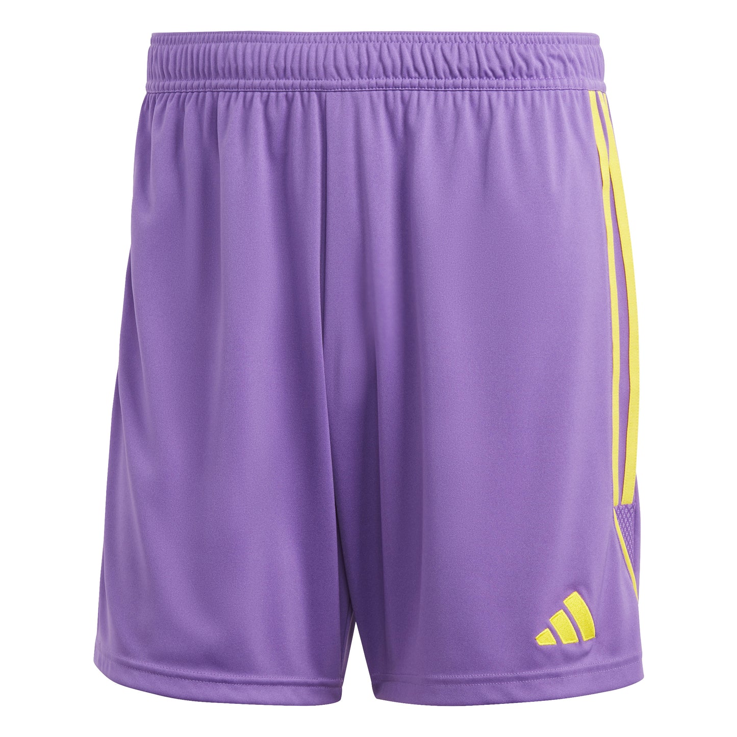 Adidas Tiro 23 Shorts Active Purple/Team Yellow