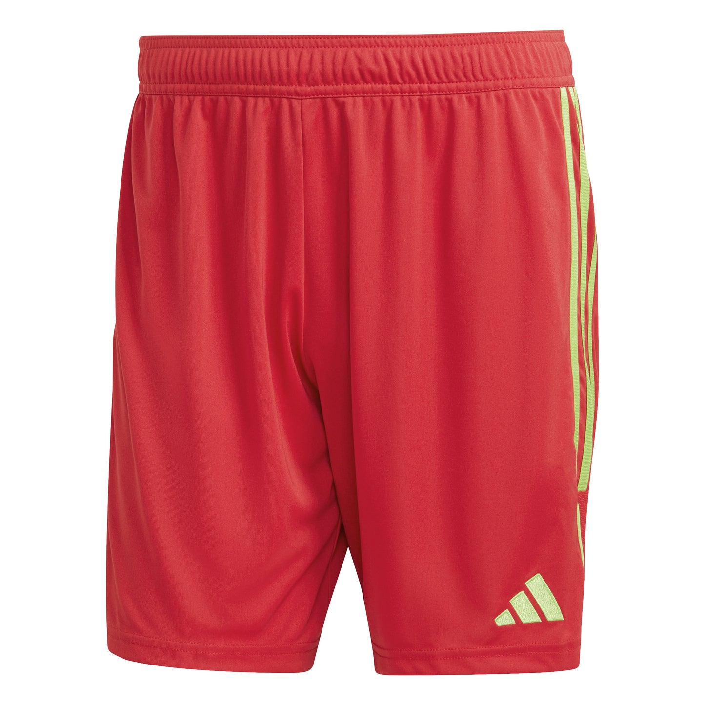 Adidas Tiro 23 Shorts Team College Red/Team Semi Solar Green 2