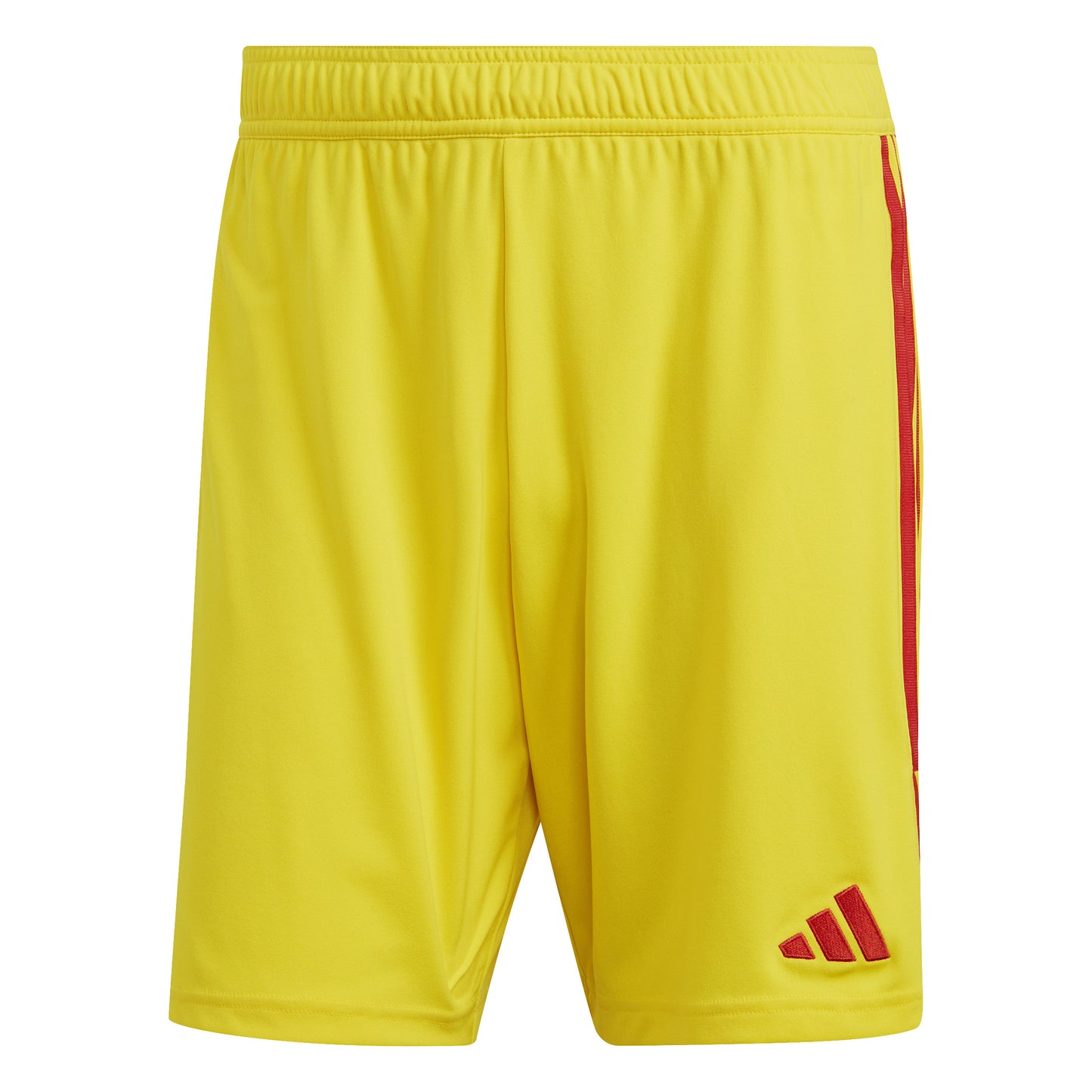 Adidas Tiro 23 Shorts Team Yellow/Team College Red