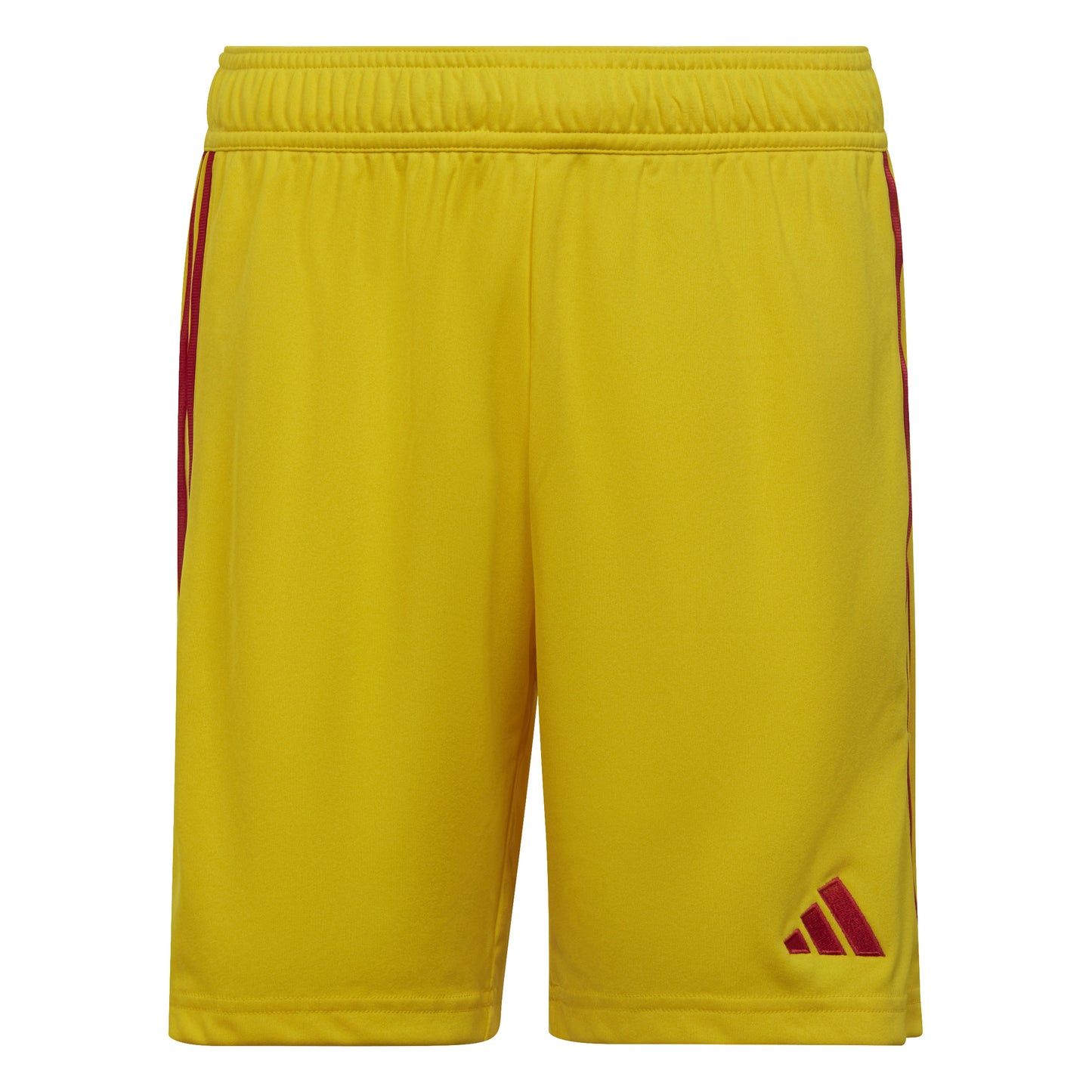 Adidas Tiro 23 Junior Shorts Team Yellow/Team College Red
