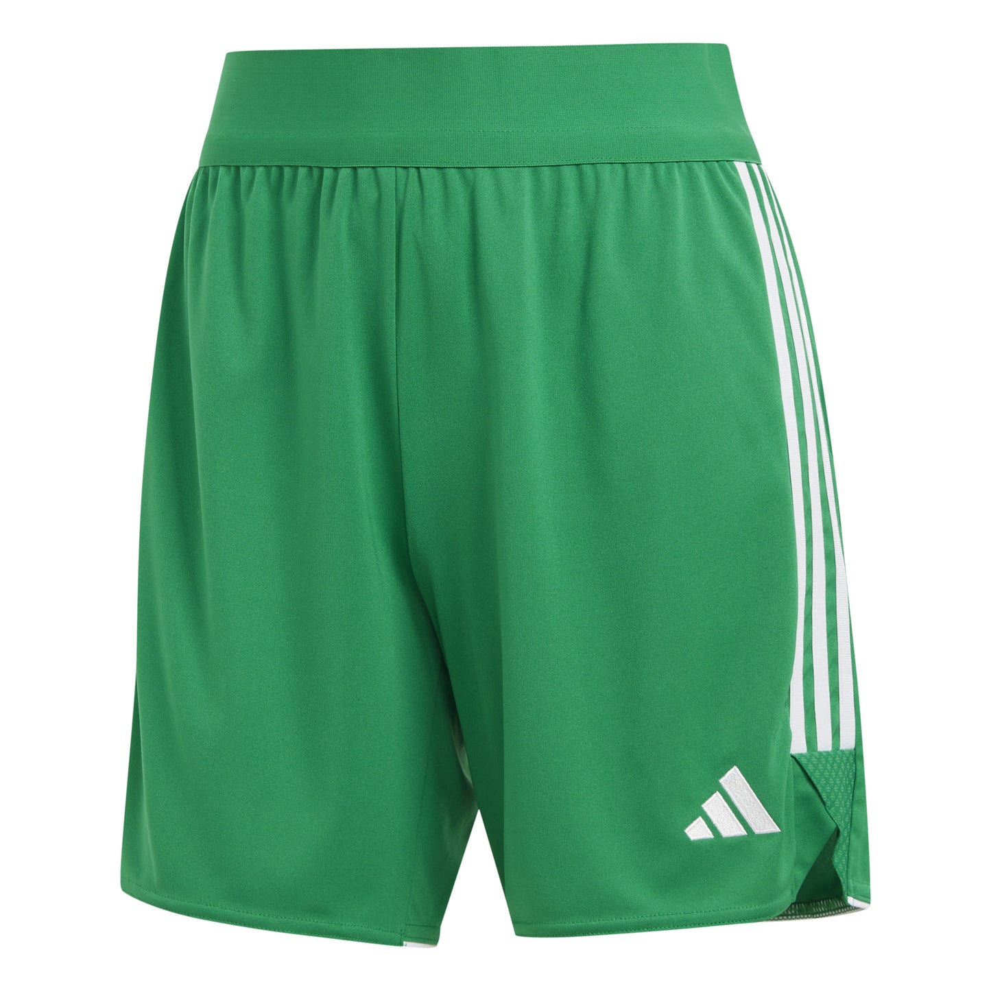 Adidas Tiro 23 Womens League Shorts Team Green/White