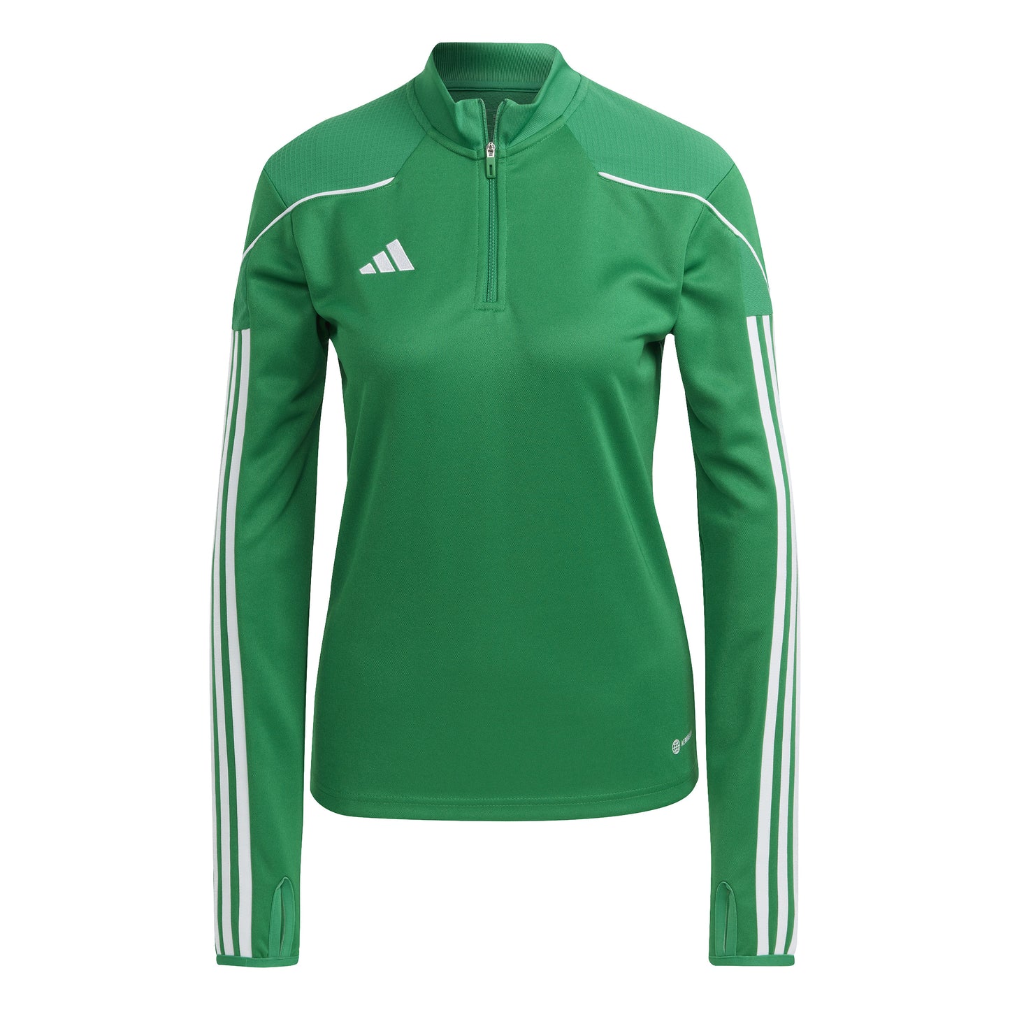 Adidas Tiro 23 Womens League Training Top Team Green