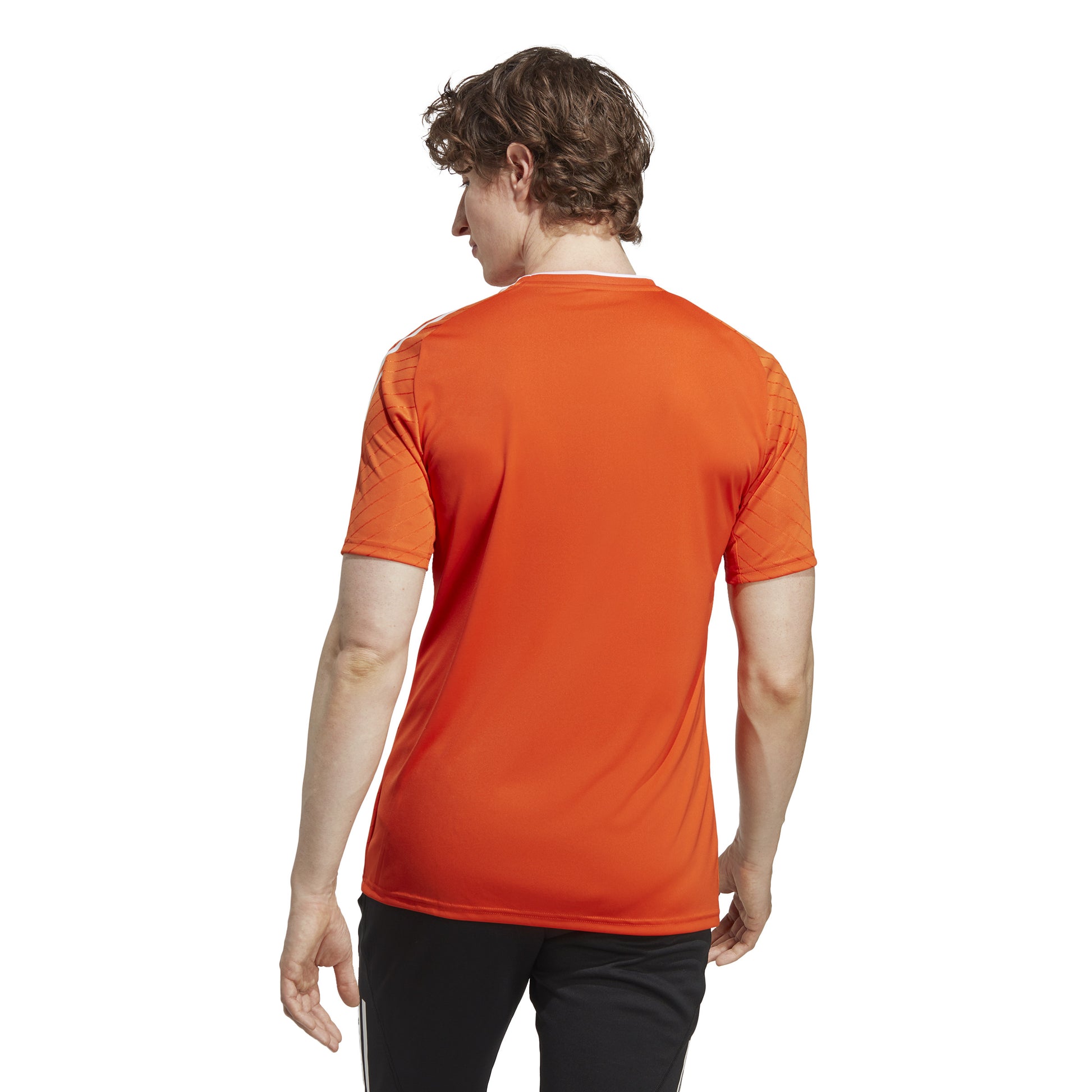 Adidas Campeon 23 SS Shirt Team Orange