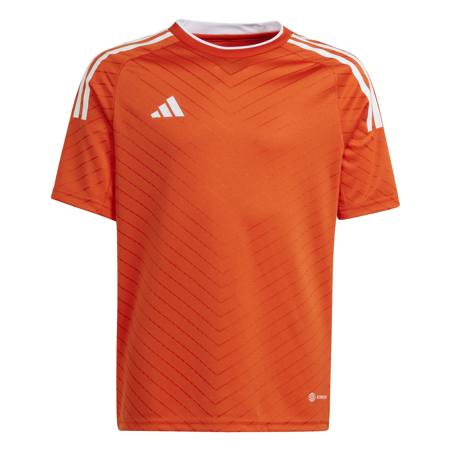 Adidas Junior Campeon 23 SS Shirt Team Orange