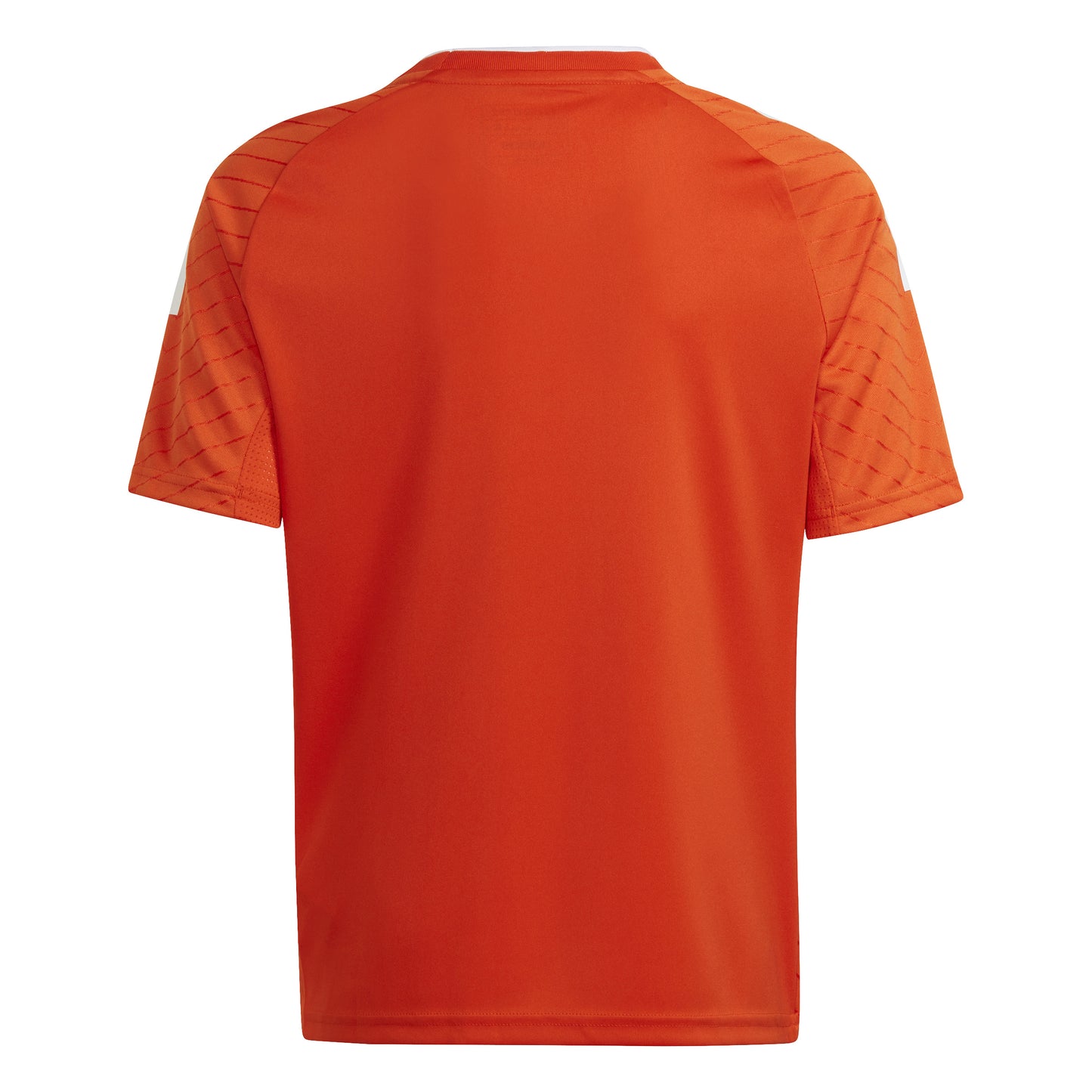 Adidas Junior Campeon 23 SS Shirt Team Orange