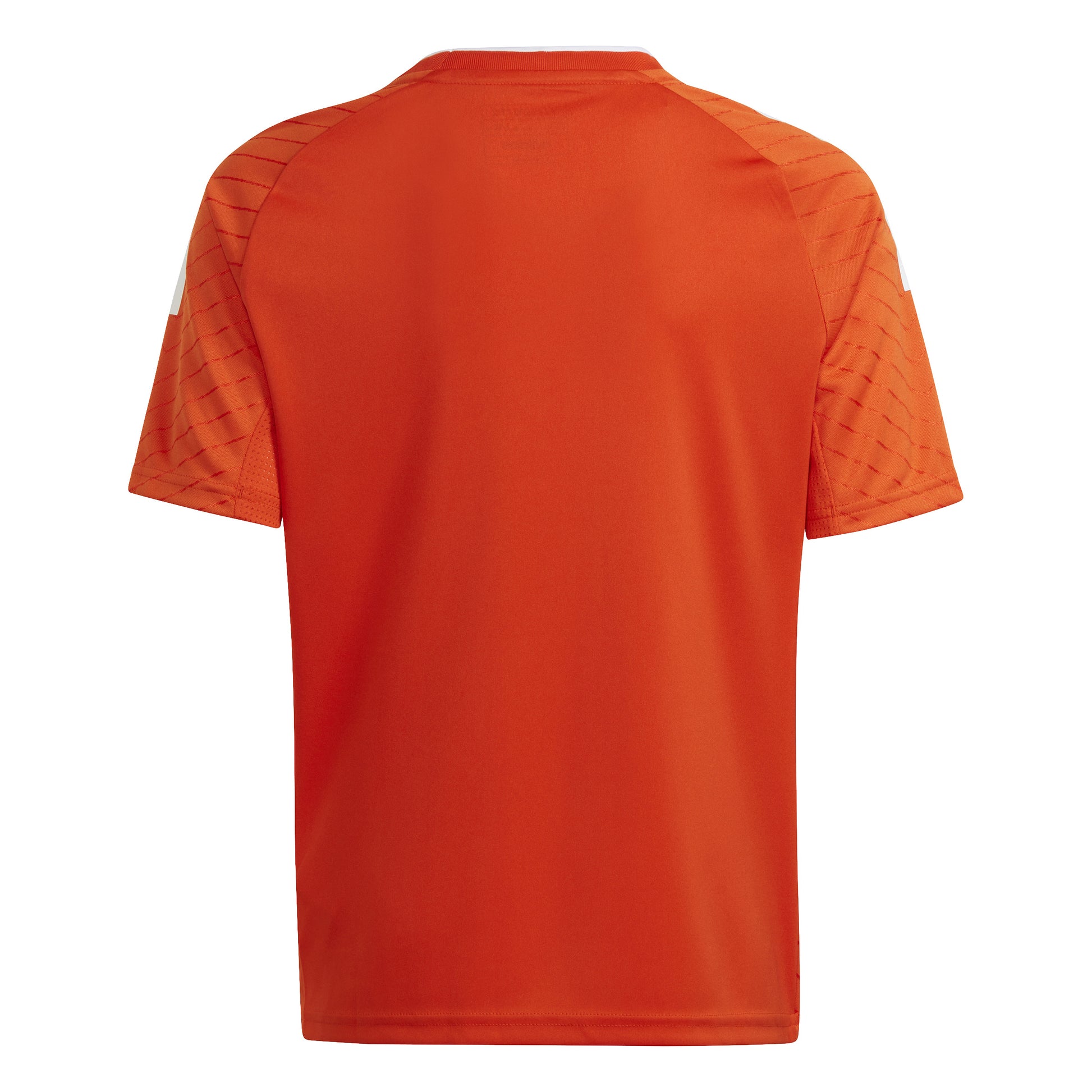 Adidas Junior Campeon 23 SS Shirt Team Orange