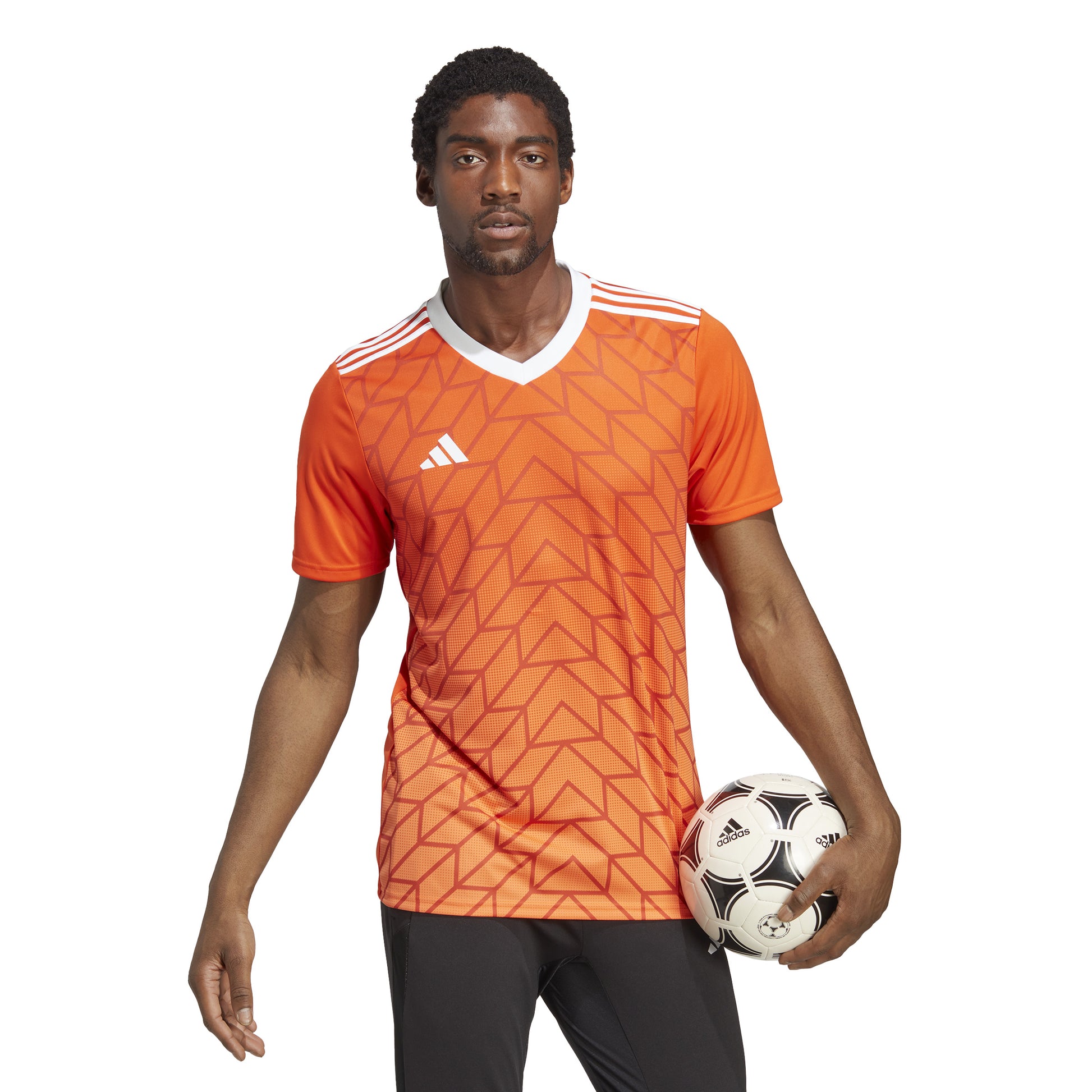 Adidas Team Icon 23 SS Shirt Team Orange