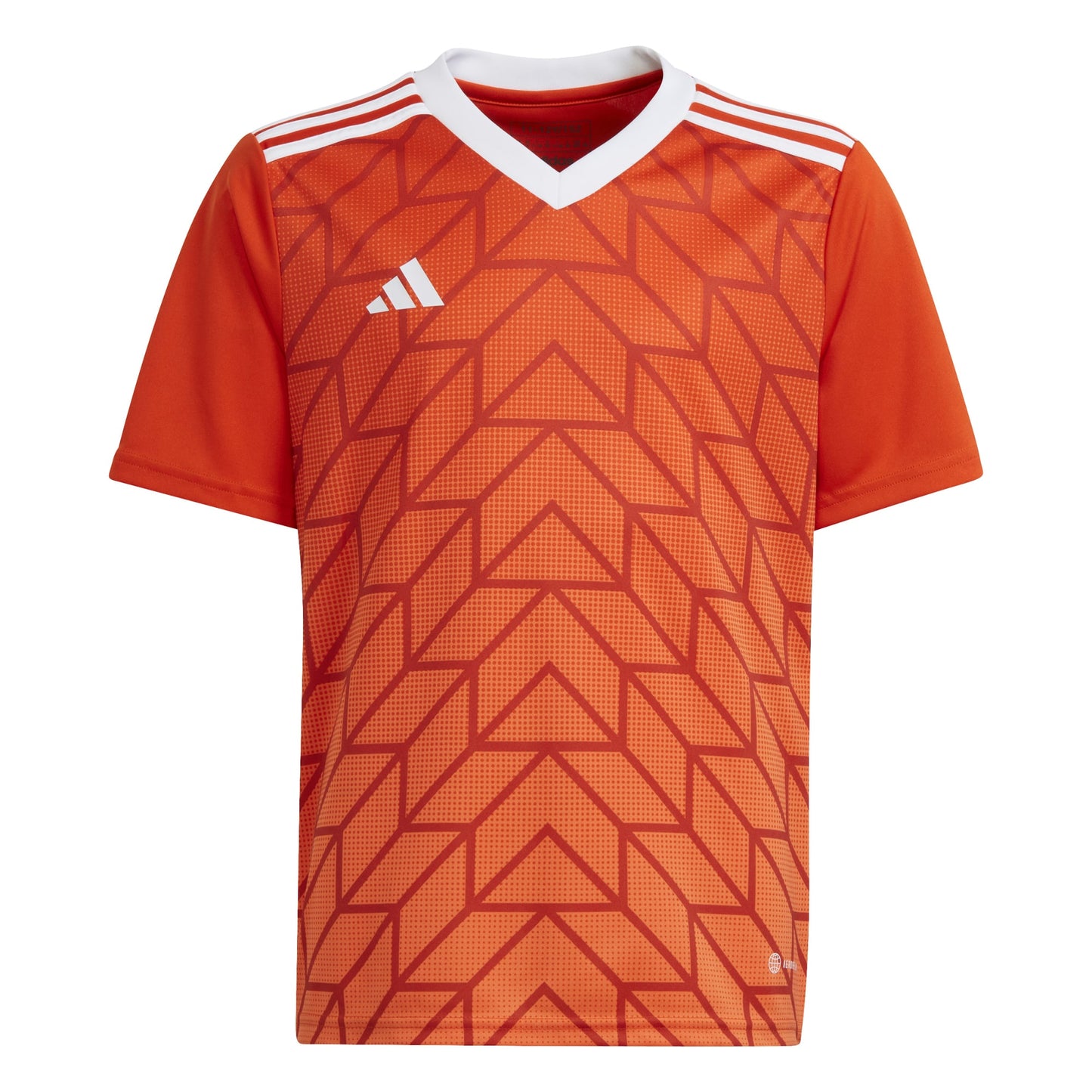 Adidas Junior Team Icon 23 SS Shirt Team Orange