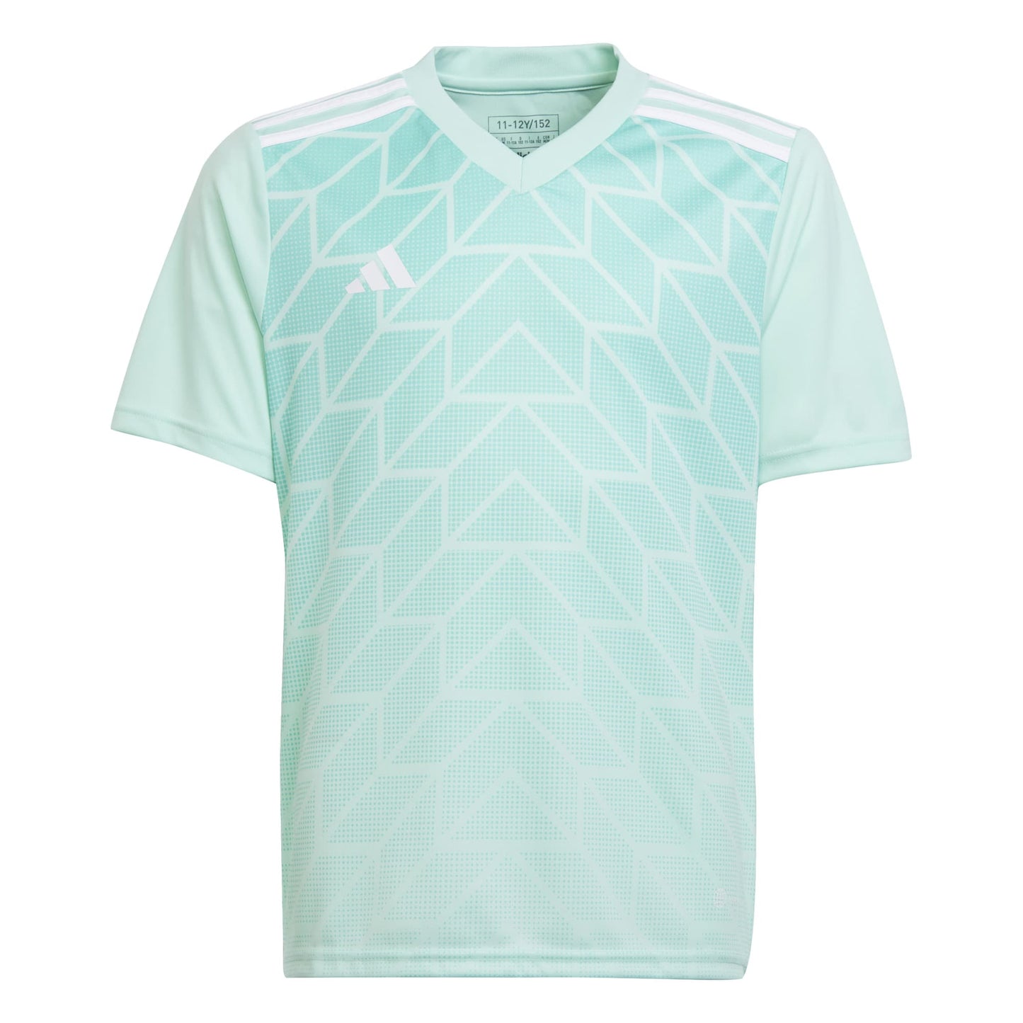 Adidas Junior Team Icon 23 SS Shirt Clear Mint