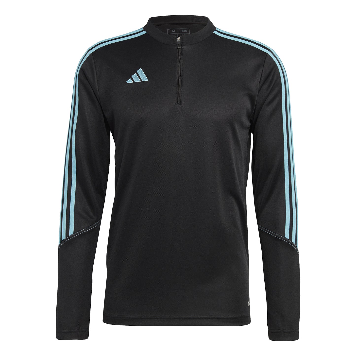 Adidas Tiro 23 Club Training Top Black/Preloved Blue