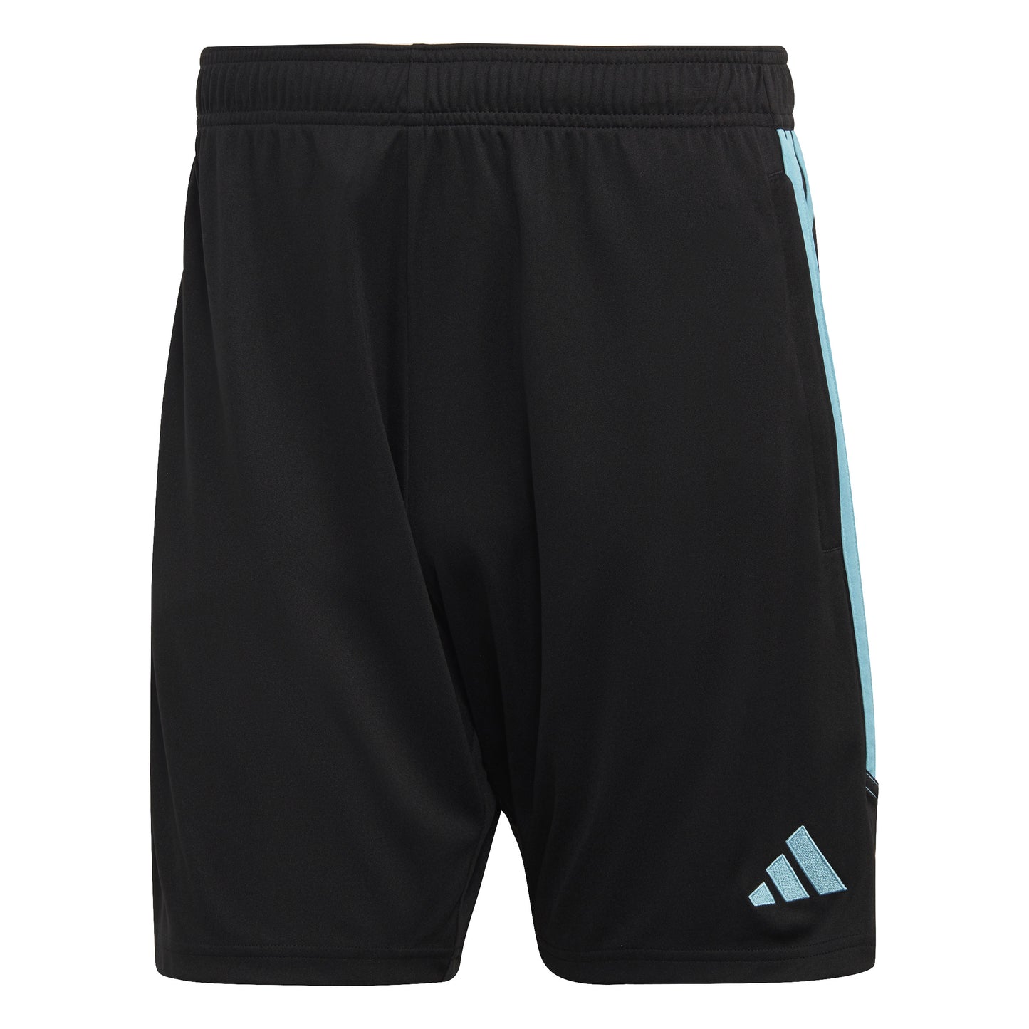 Adidas Tiro 23 Club Training Shorts Black/Preloved Blue