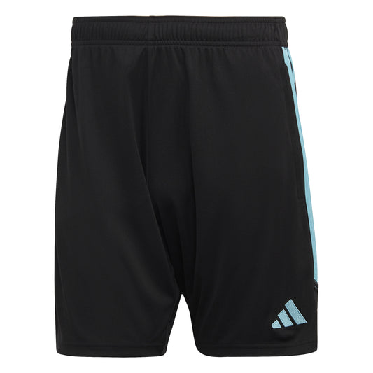 Adidas Tiro 23 Club Training Shorts Black/Preloved Blue