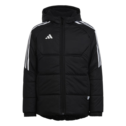 Adidas Junior Condivo 22 Winter Jacket Black