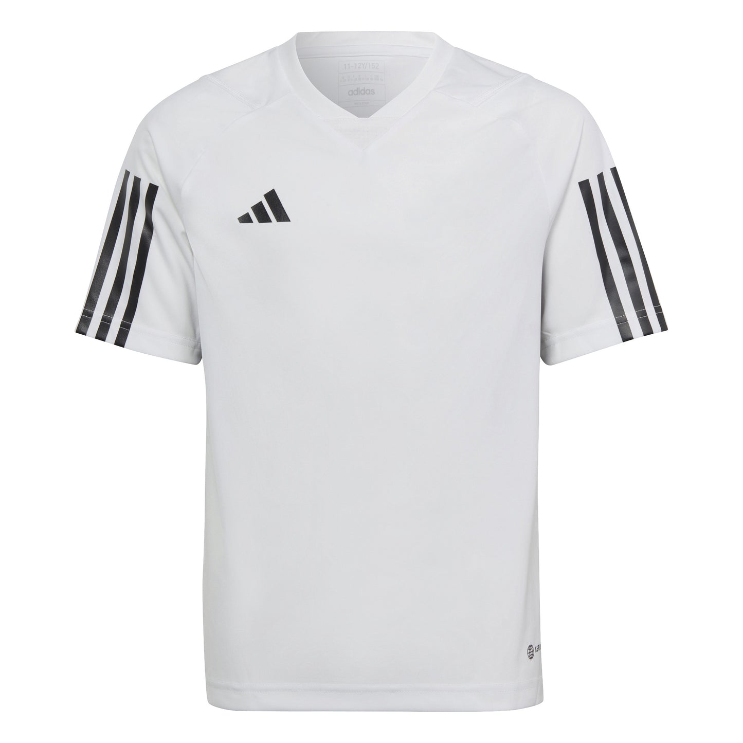 Adidas Tiro 23 Junior Competition SS Shirt White/Black