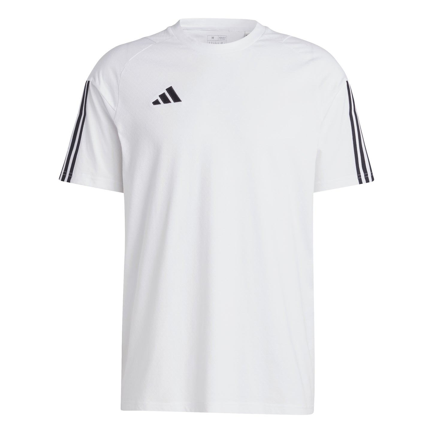 Adidas Tiro 23 Competition SS Tee White