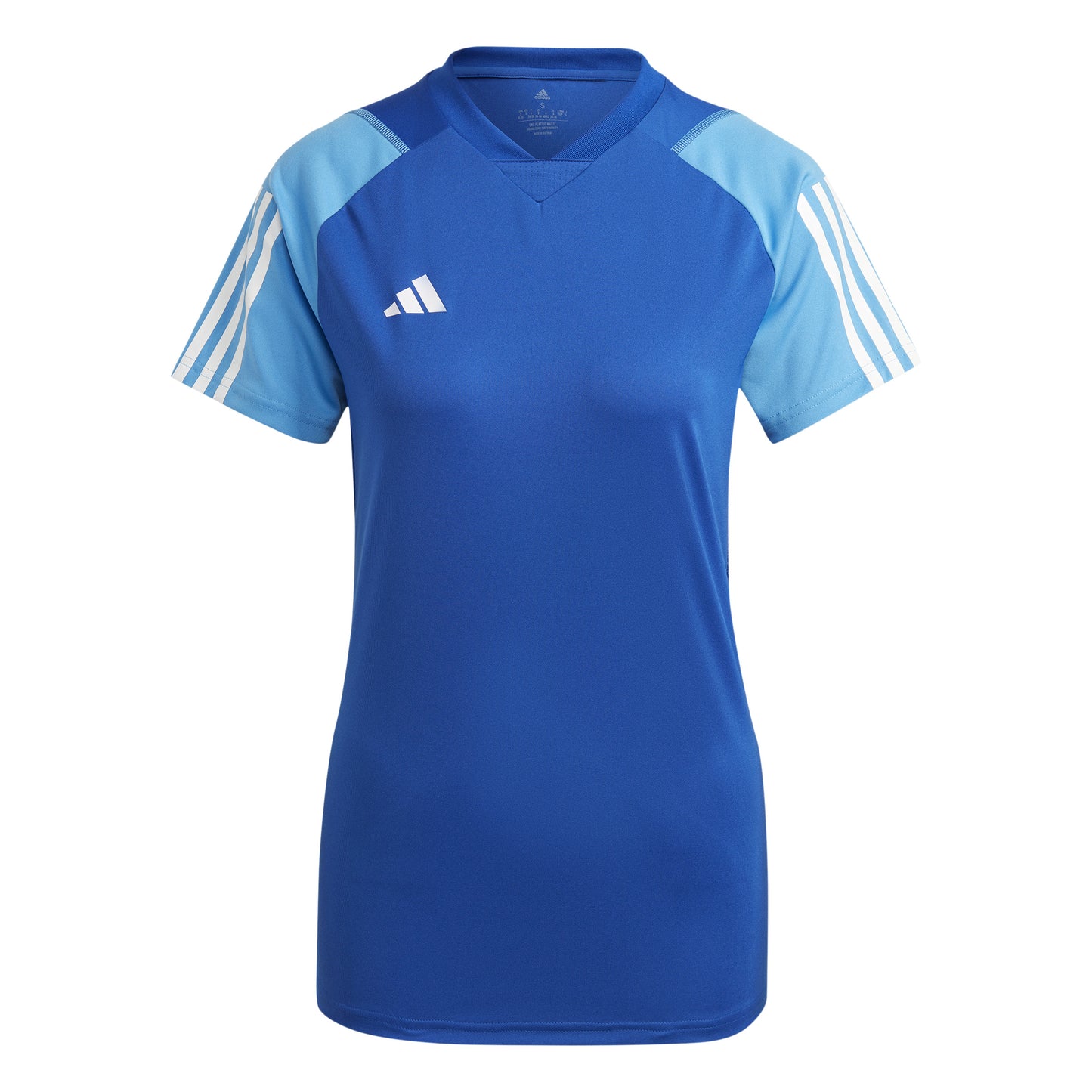 Adidas Tiro 23 Womens Competition SS Shirt Team Royal Blue