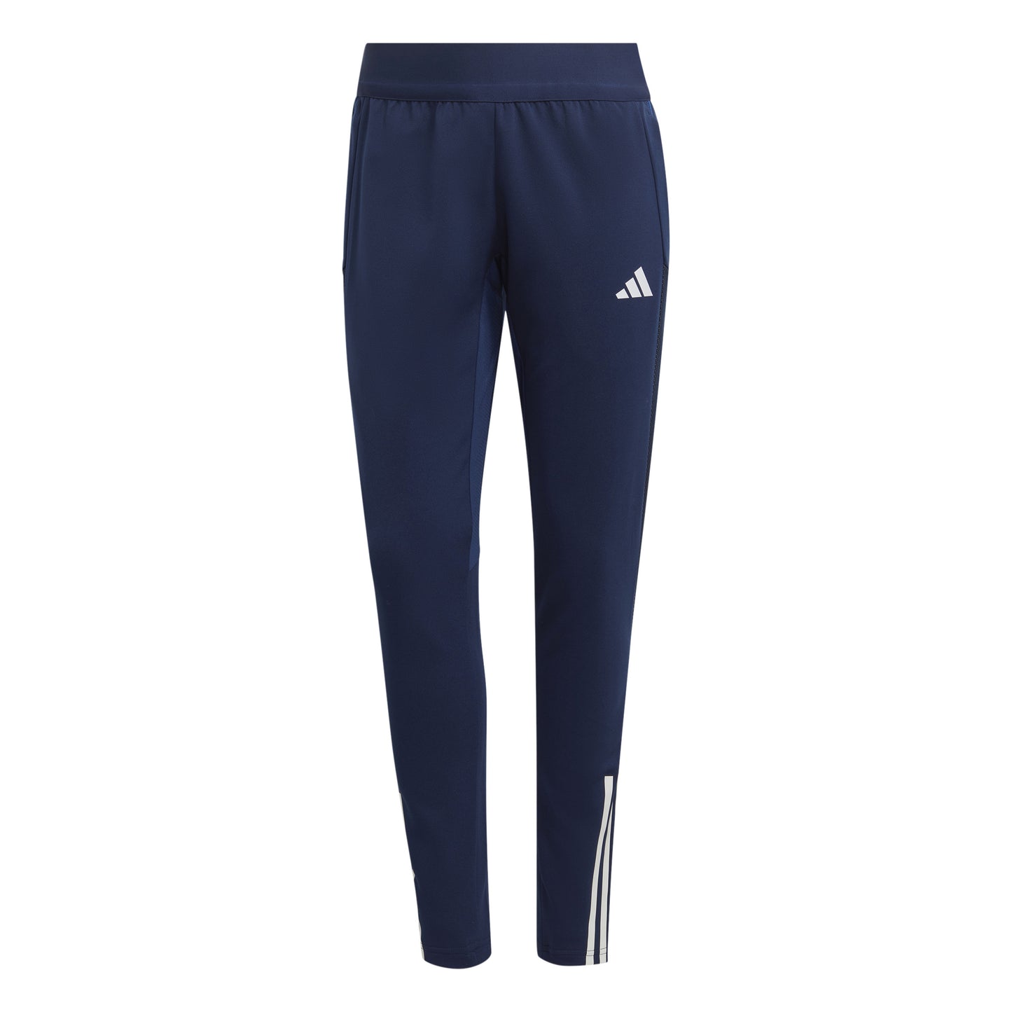Adidas Tiro 23 Womens Competition Training Pants Team Navy Blue 2/White