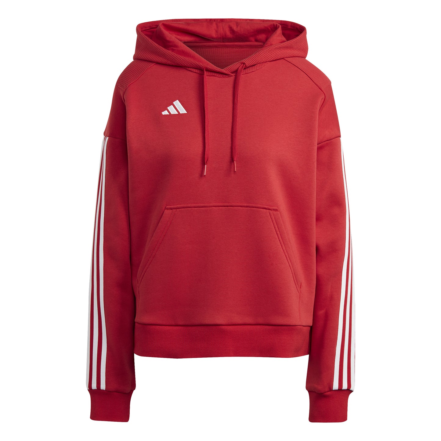 Adidas Tiro 23 Womens Competition Hoody Team Power Red 2