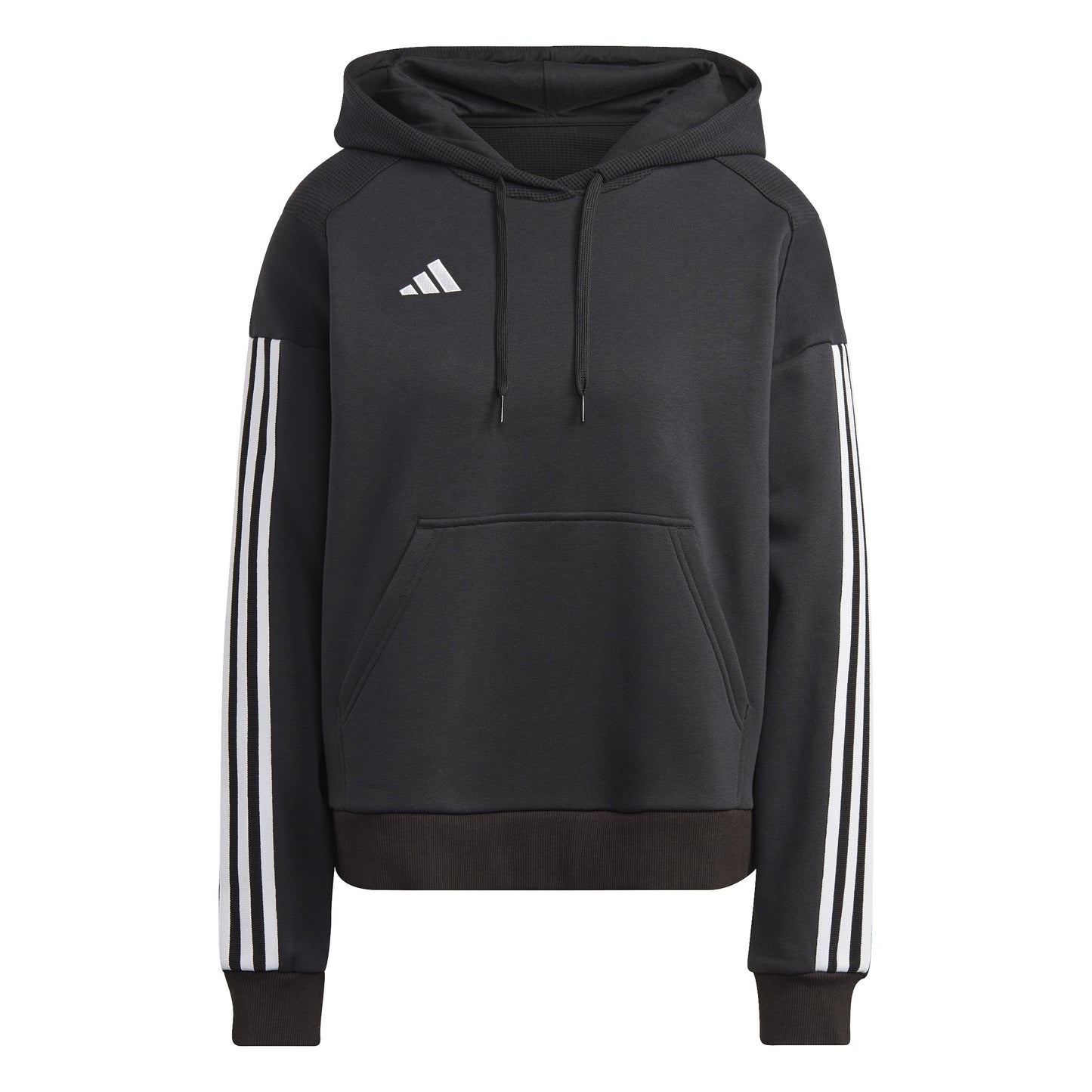 Adidas Tiro 23 Womens Competition Hoody Black